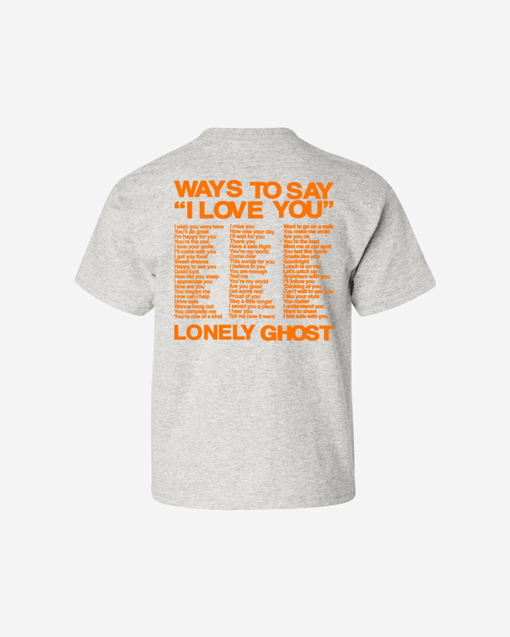 ILYSIB College Baby Tee