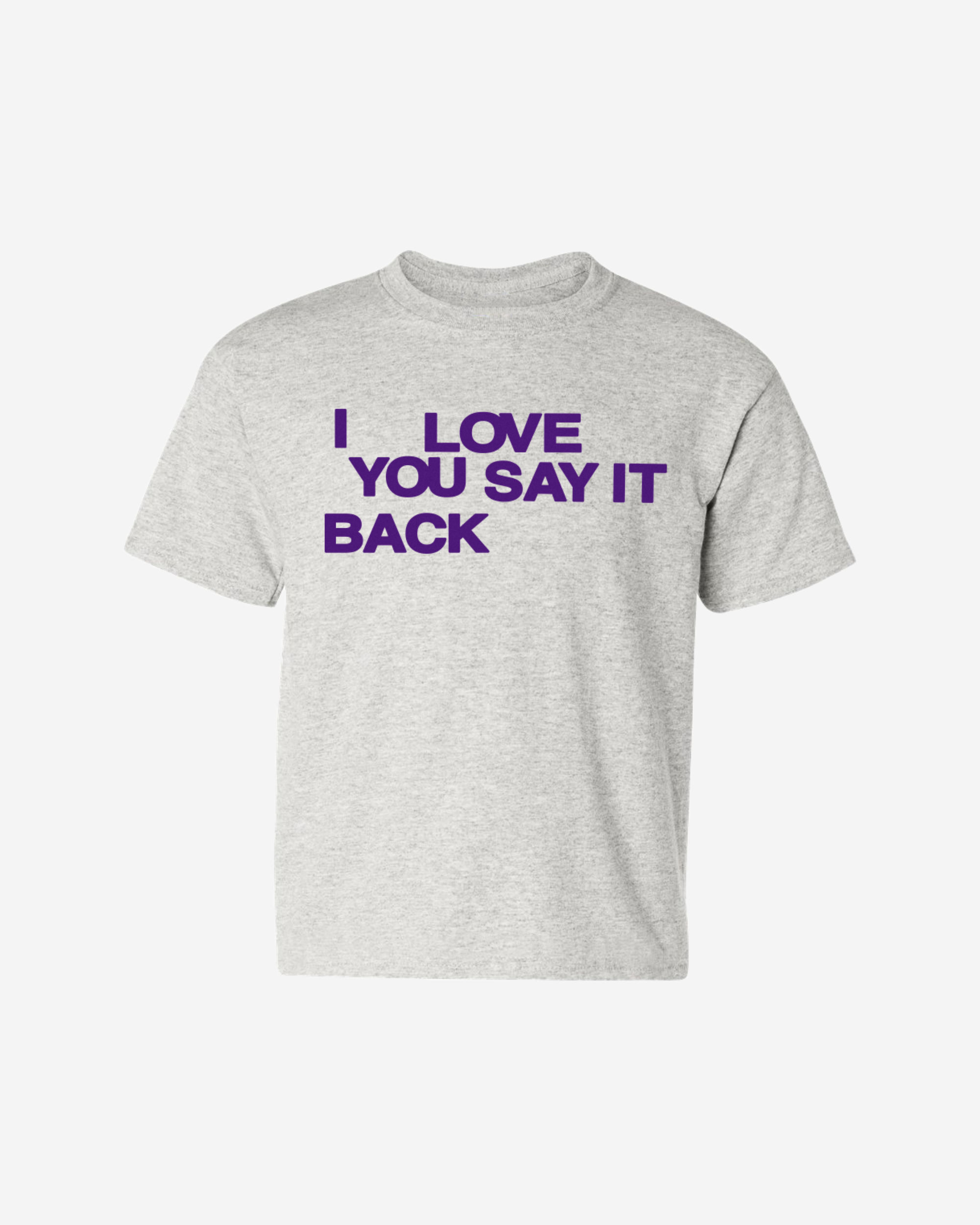 ILYSIB College Baby Tee