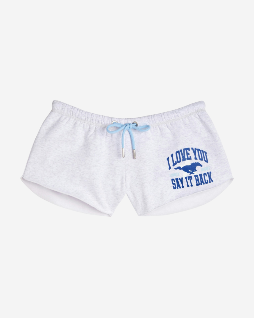 Collegiate Micro Shorts