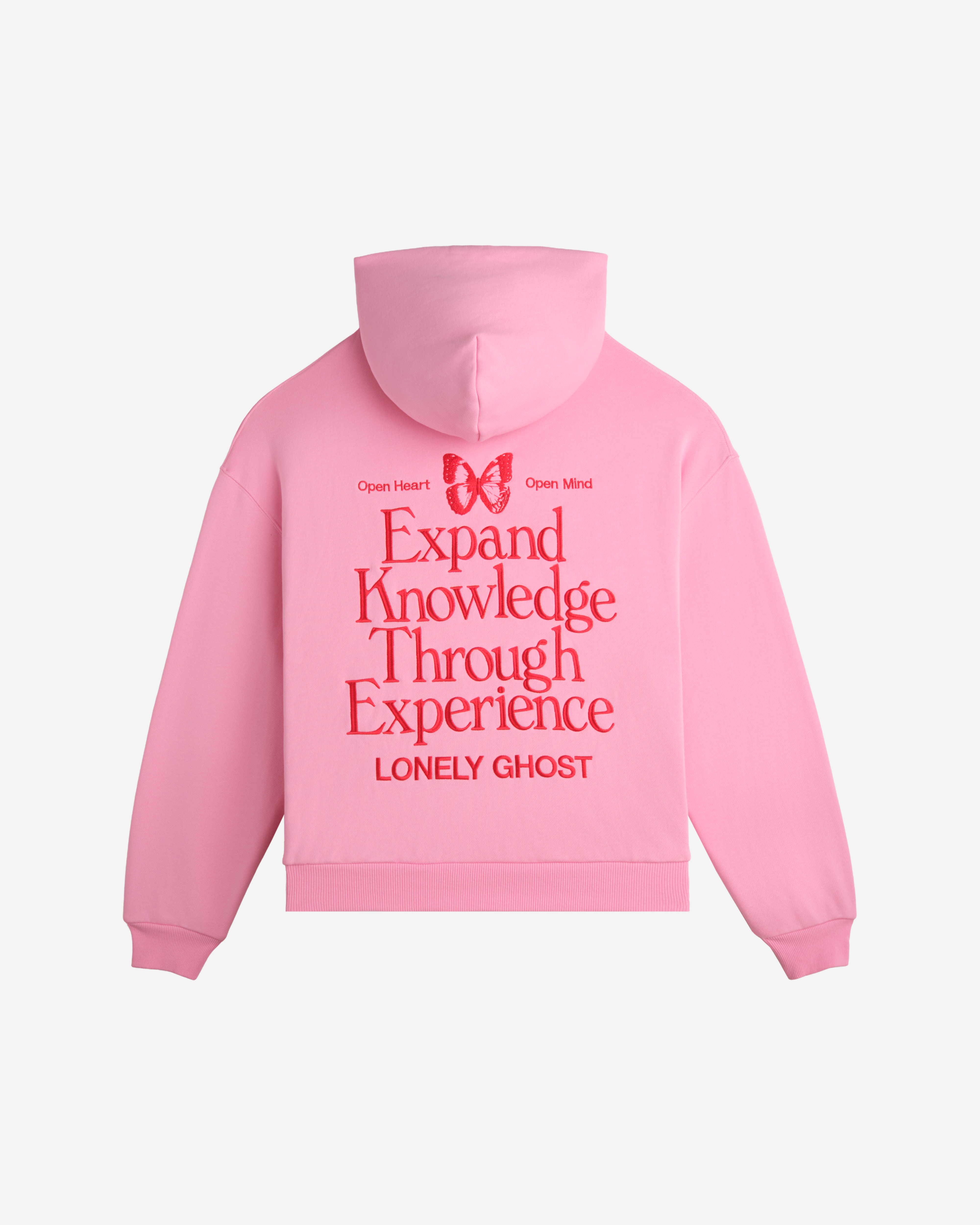 Expand Knowledge Hoodie