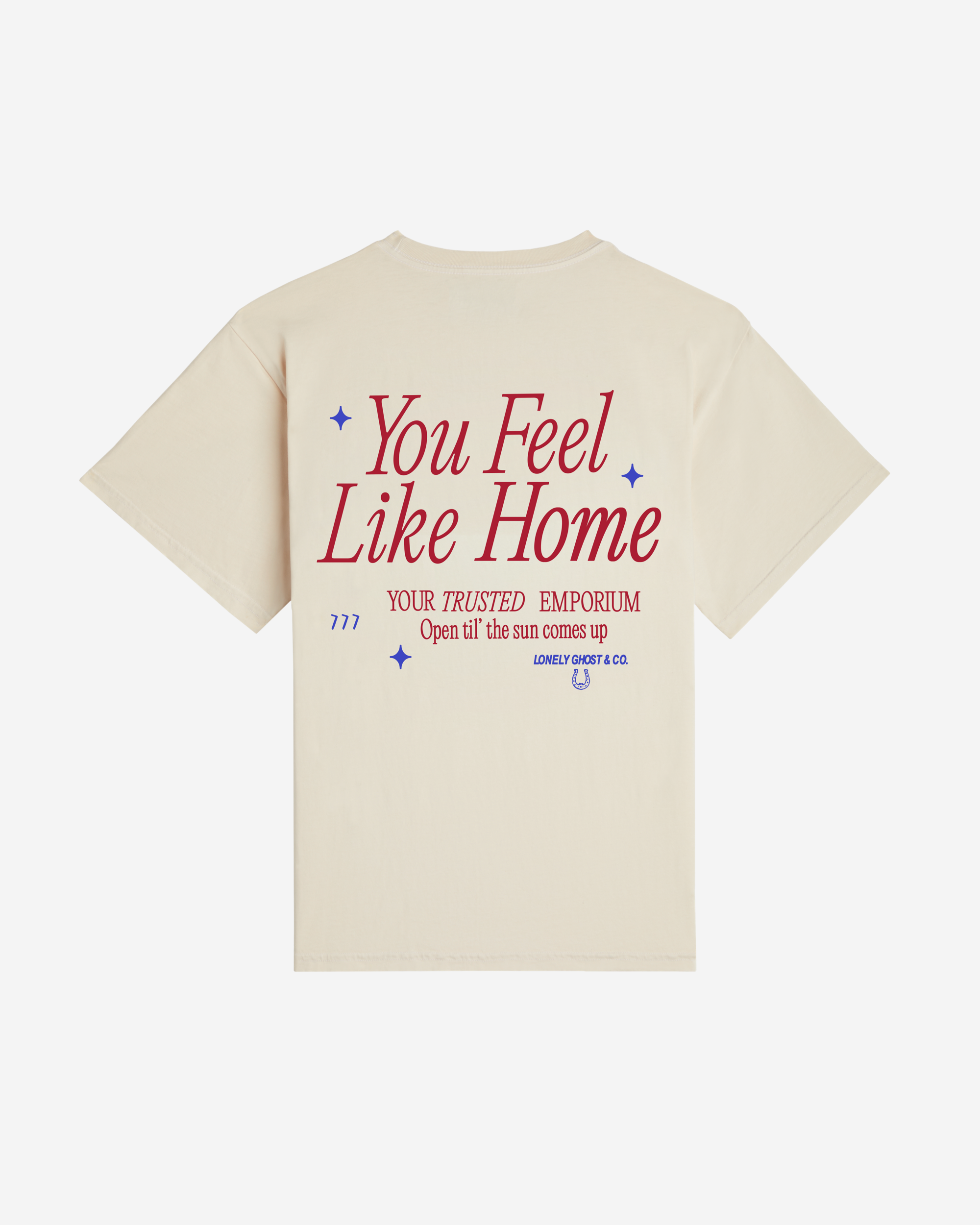 Feel Like Home Tee