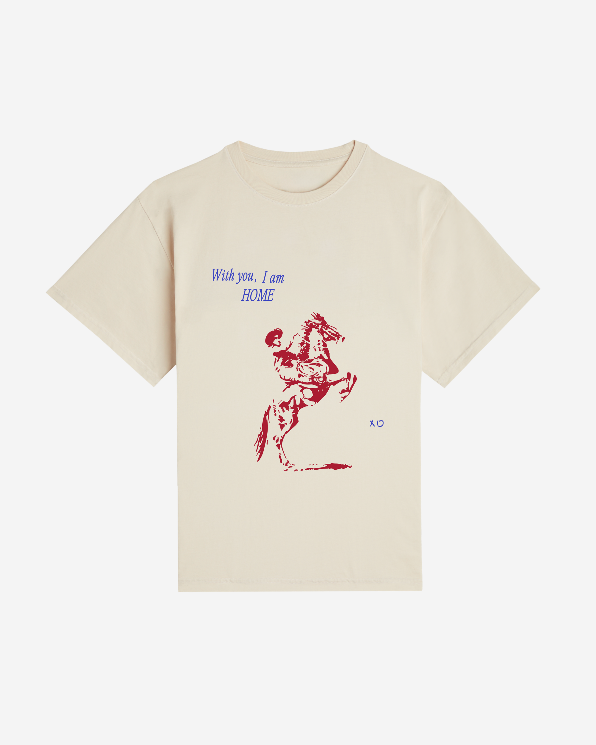 Feel Like Home Tee