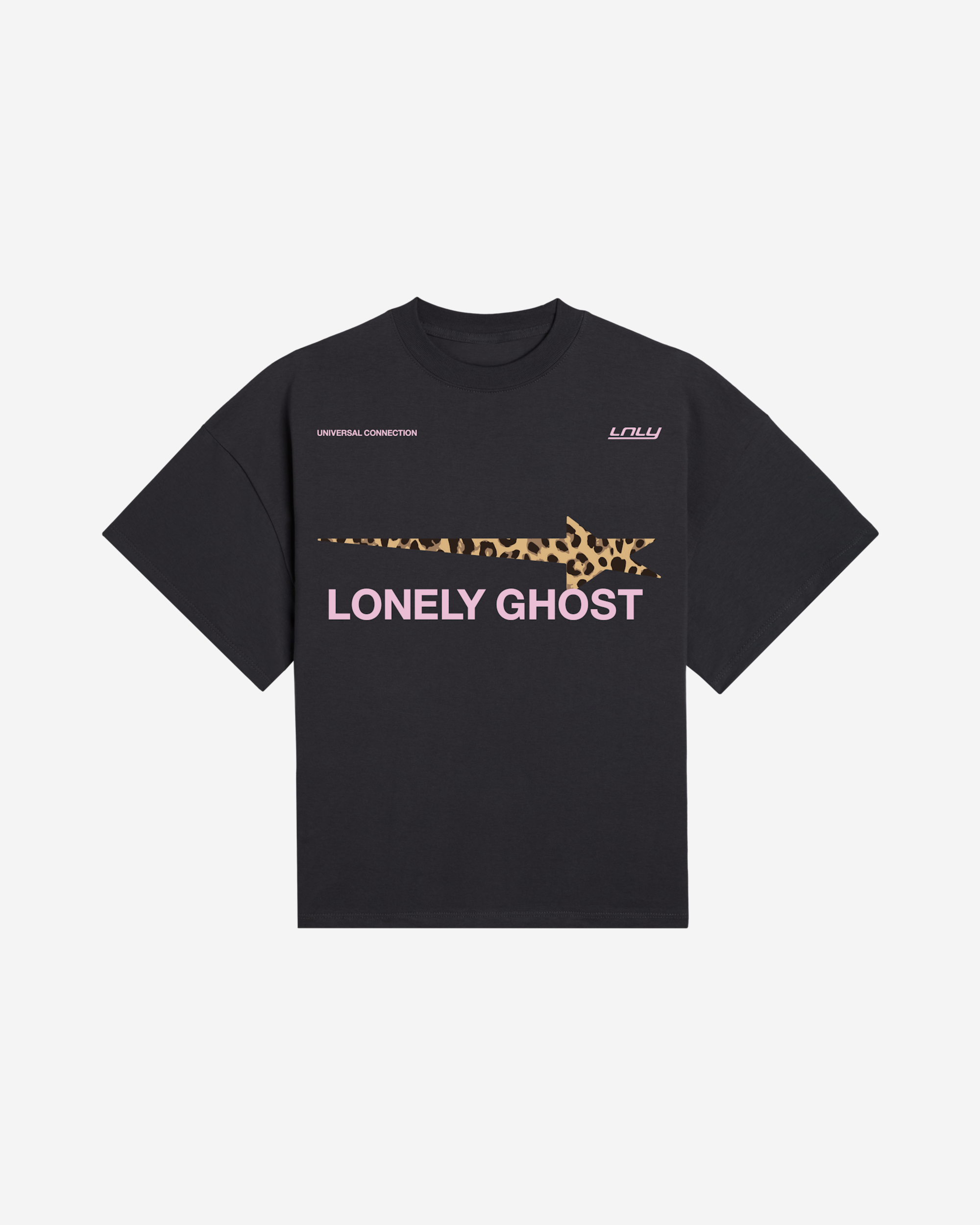 Ghostar Boxy Tee