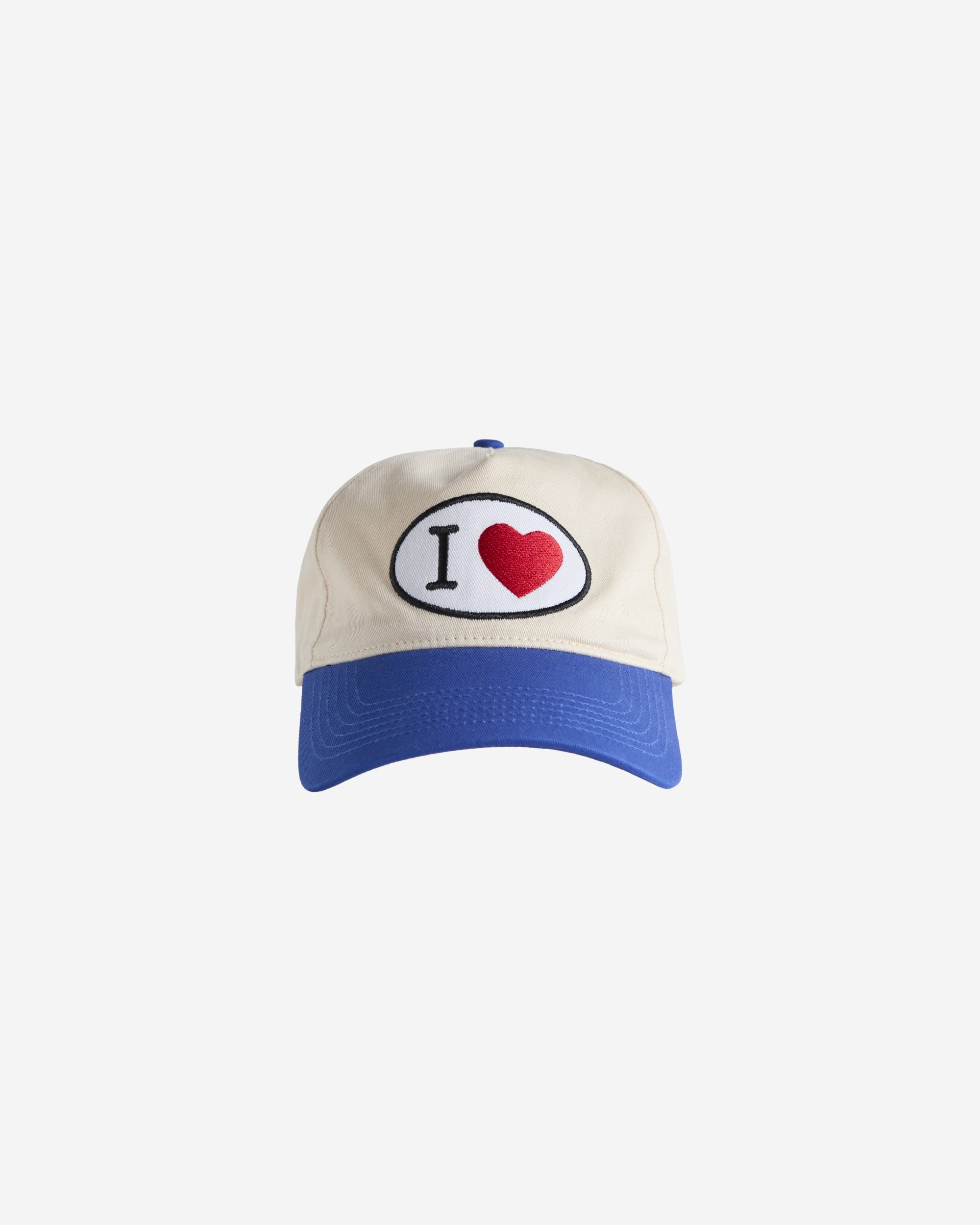 Heart Stamp Hat