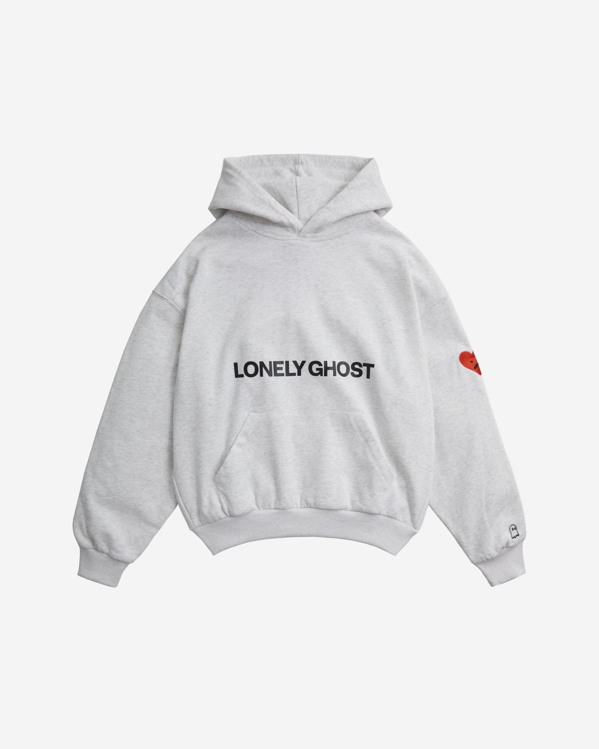 Heart on Sleeve Hoodie