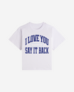 Collegiate Boyfriend Baby Tee
