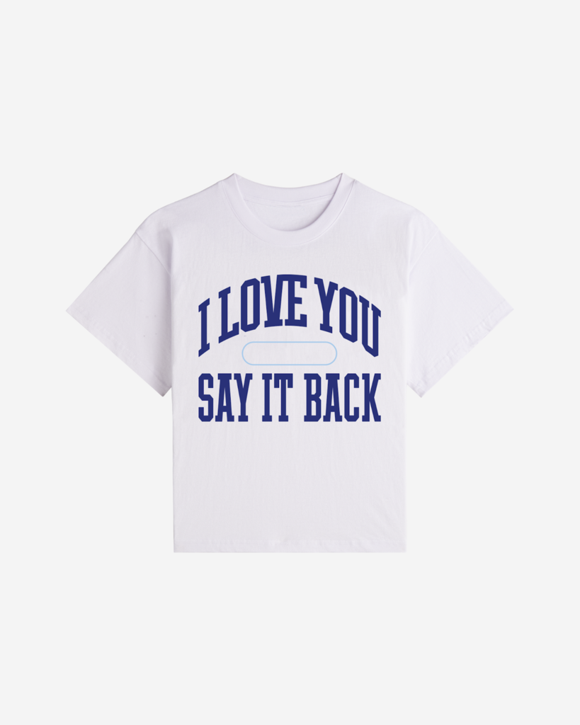 Collegiate Boyfriend Baby Tee