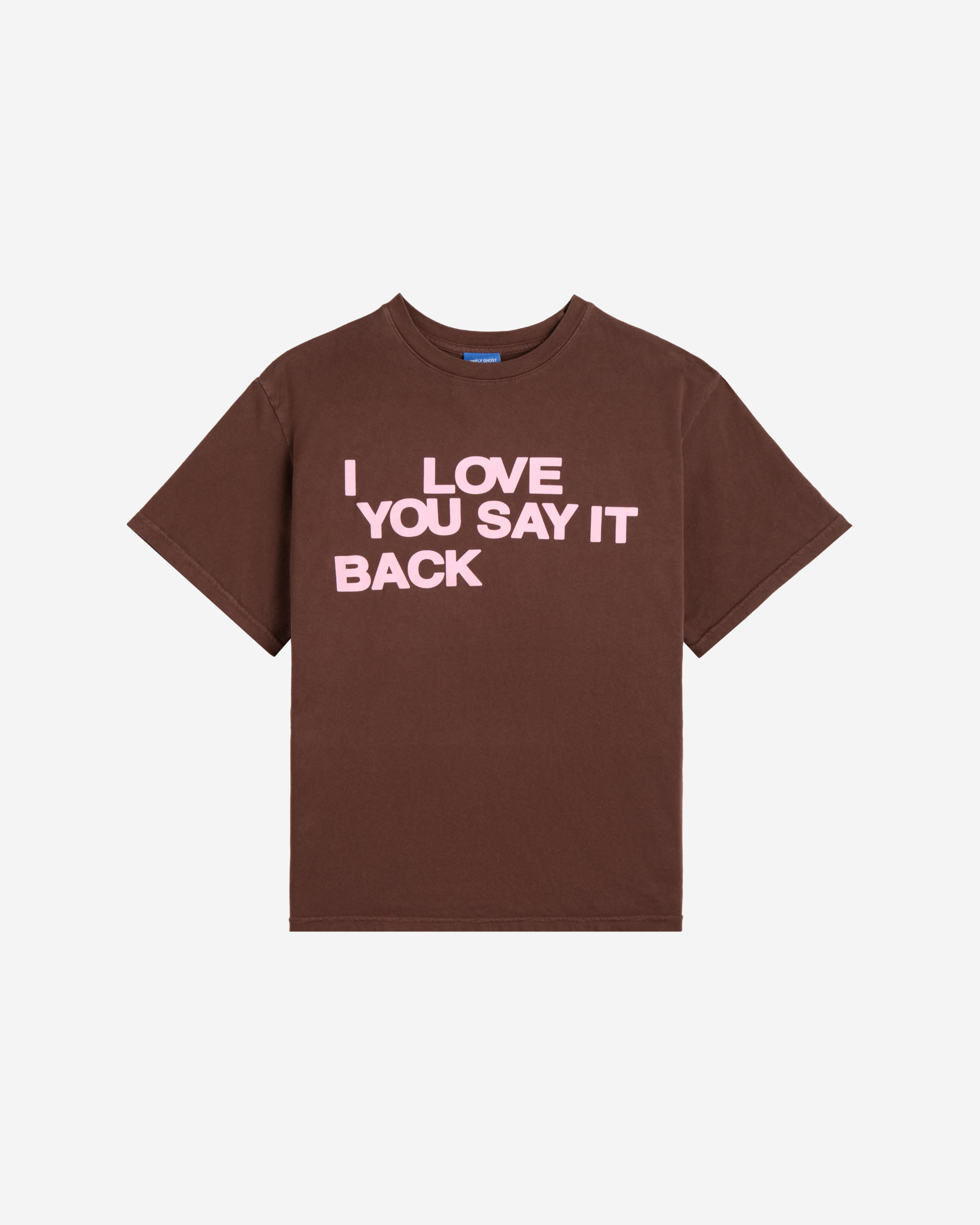 Ways to Say ILY Essential Tee