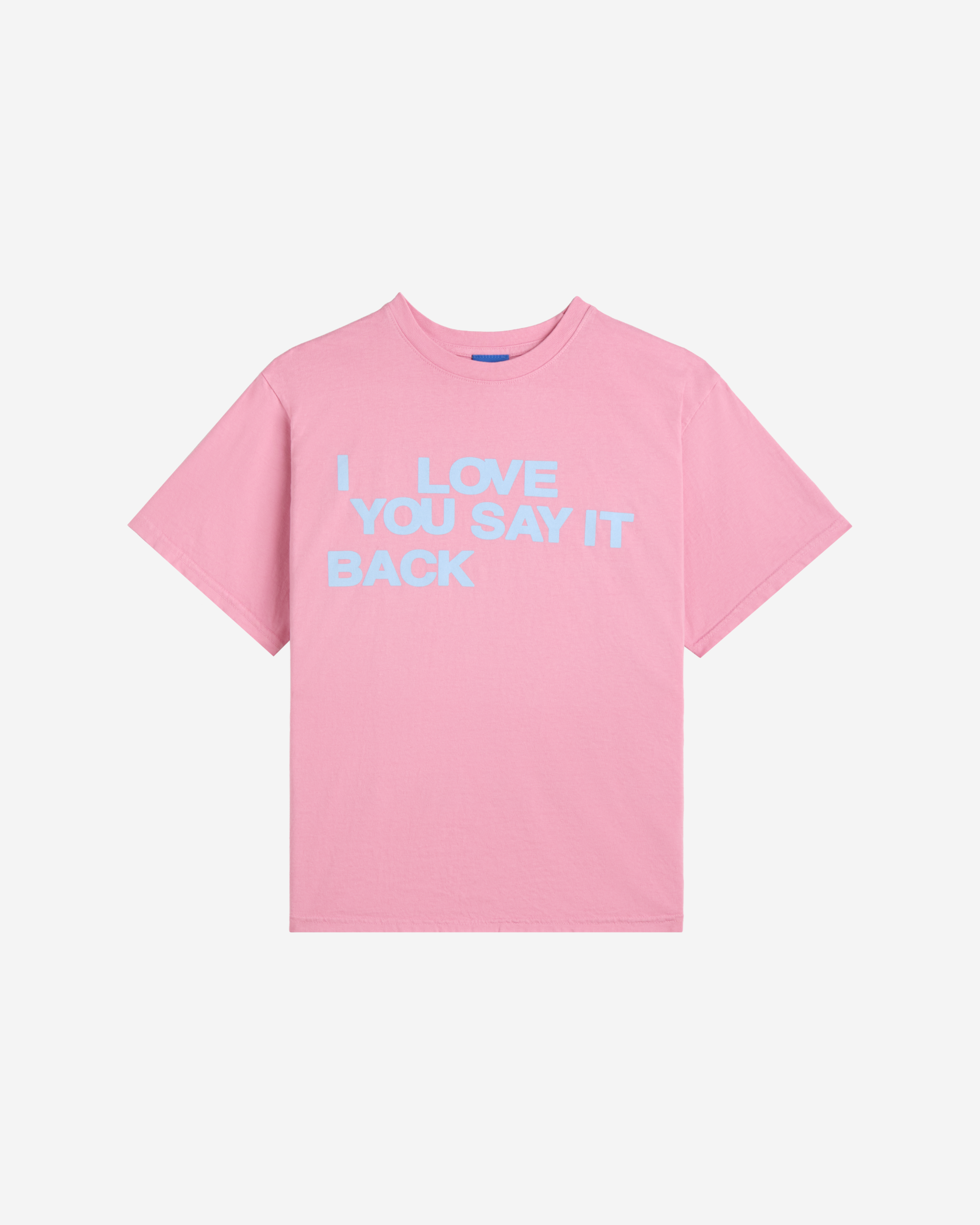 ✽buddix LOVE YOU LS Tee Ways to Say ILY Essential Tee