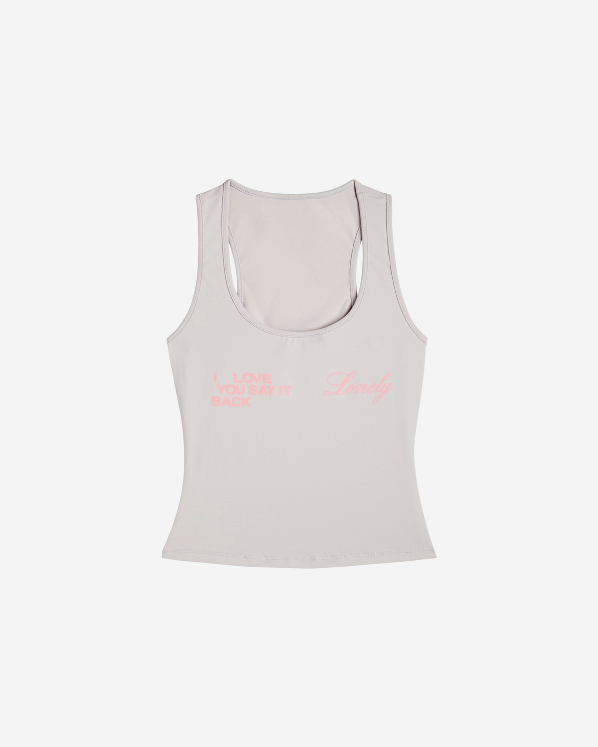 I Love You Say it Back Sport Tank