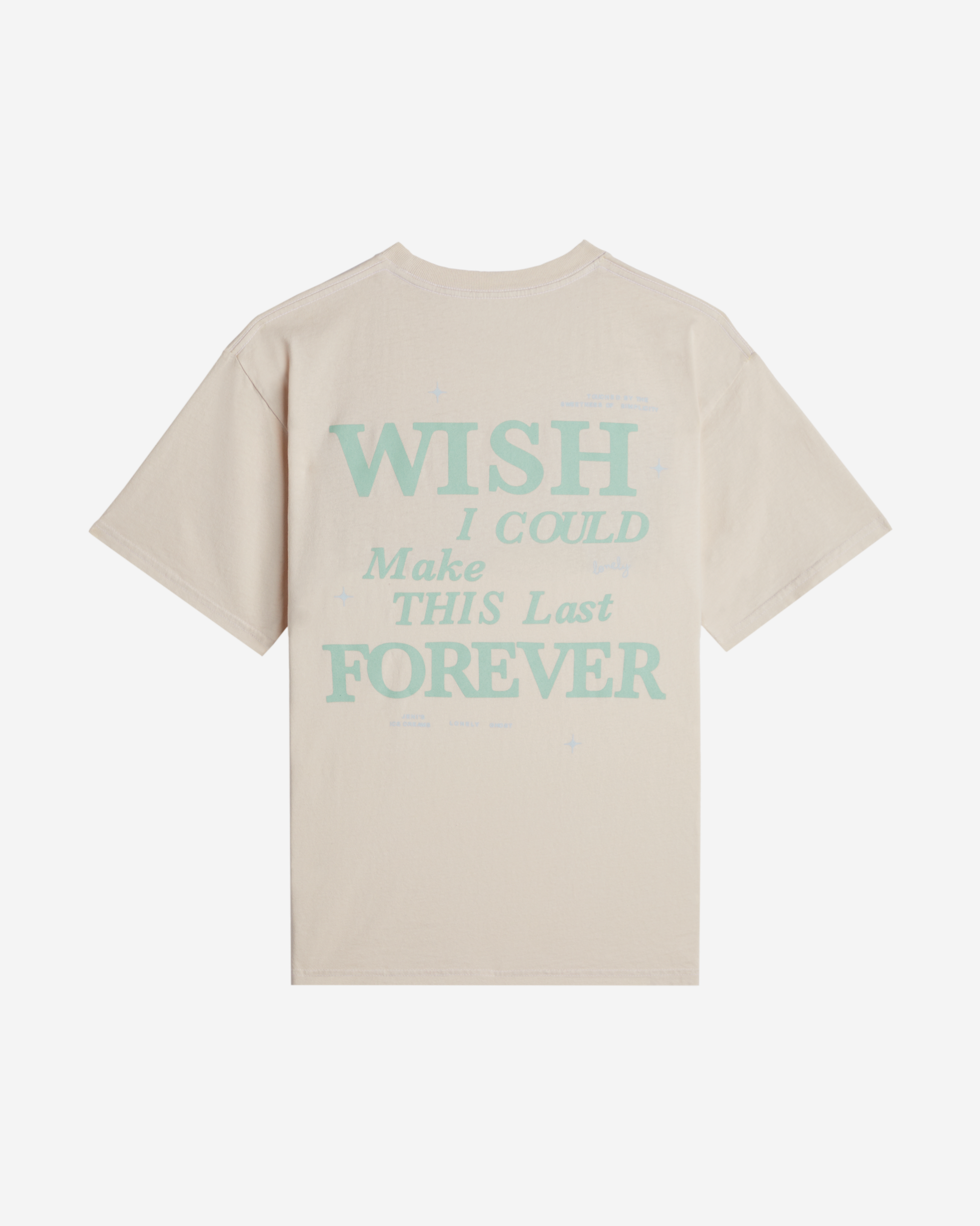 LG x Jeni's Melt Tee
