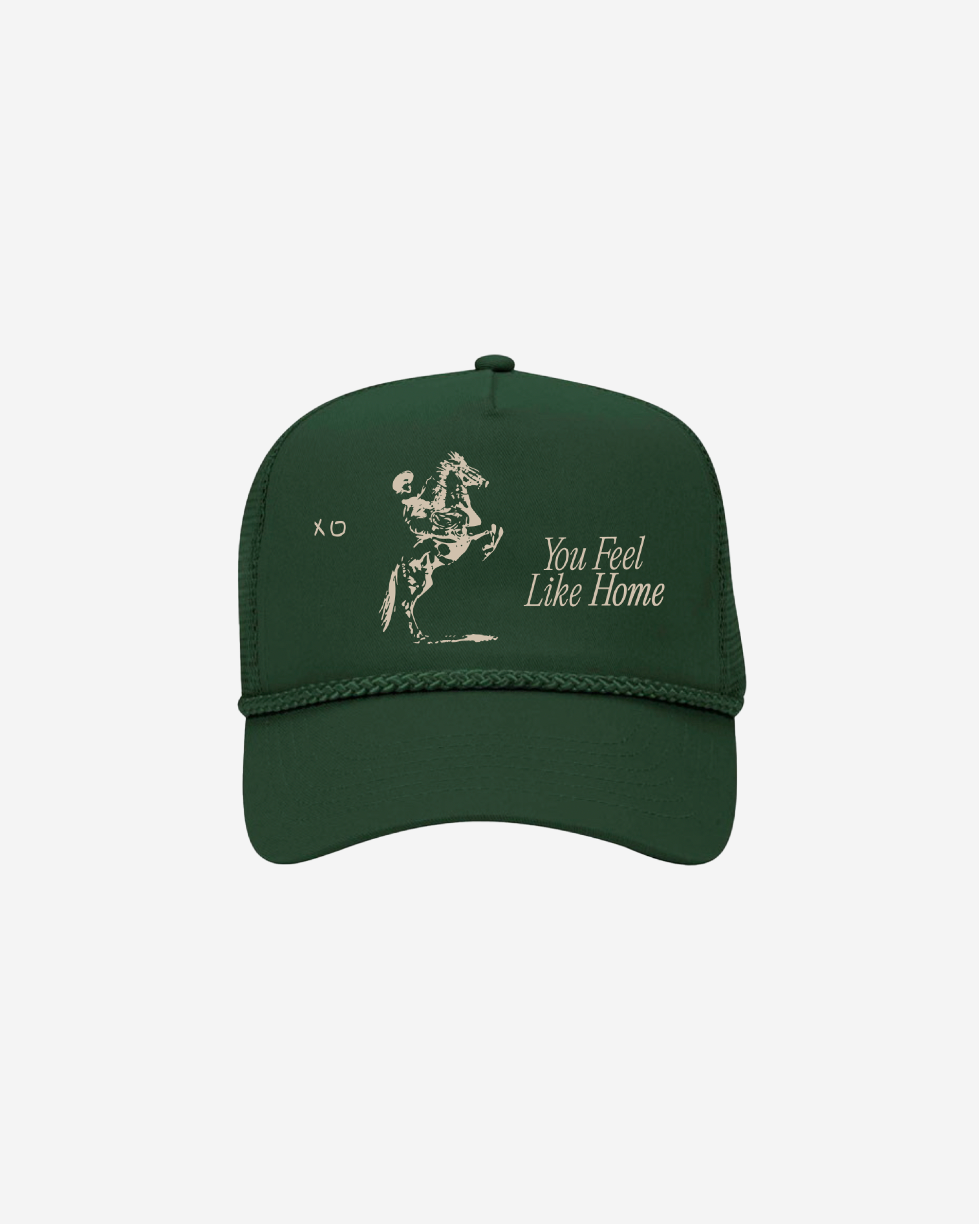 Feel Like Home Trucker Hat