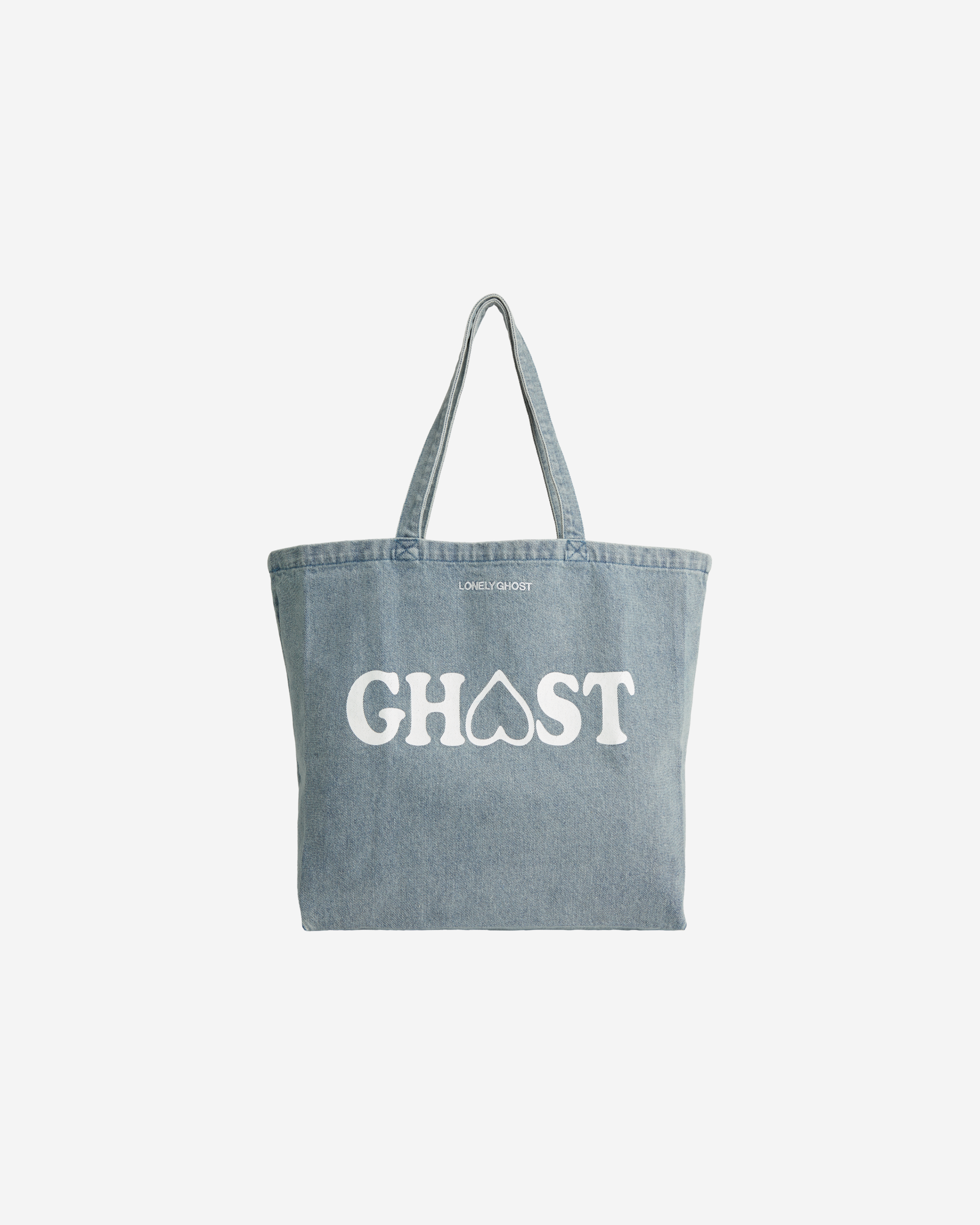 Lonley Hearts Tote Bag