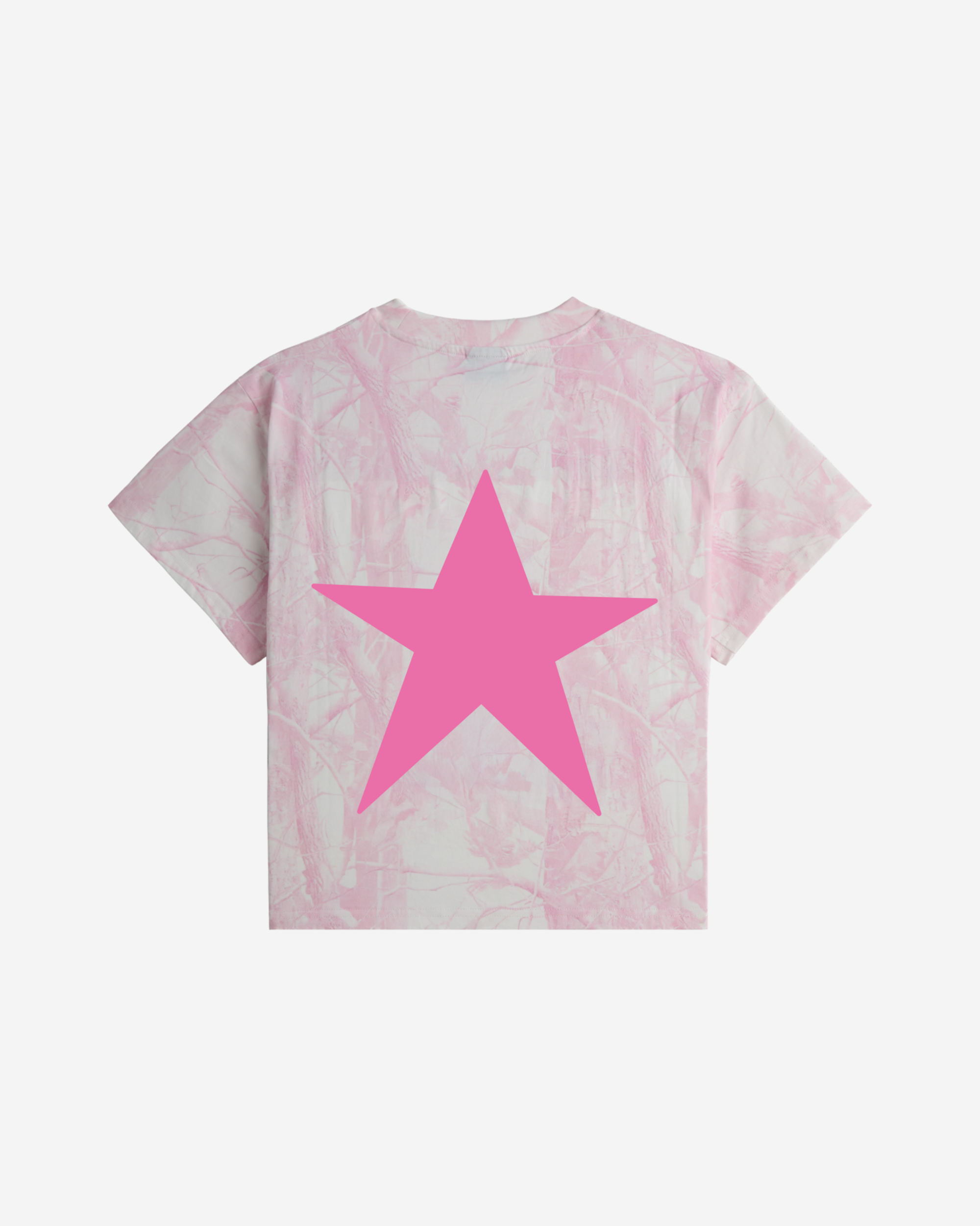 Lone Star Boyfriend Baby Tee