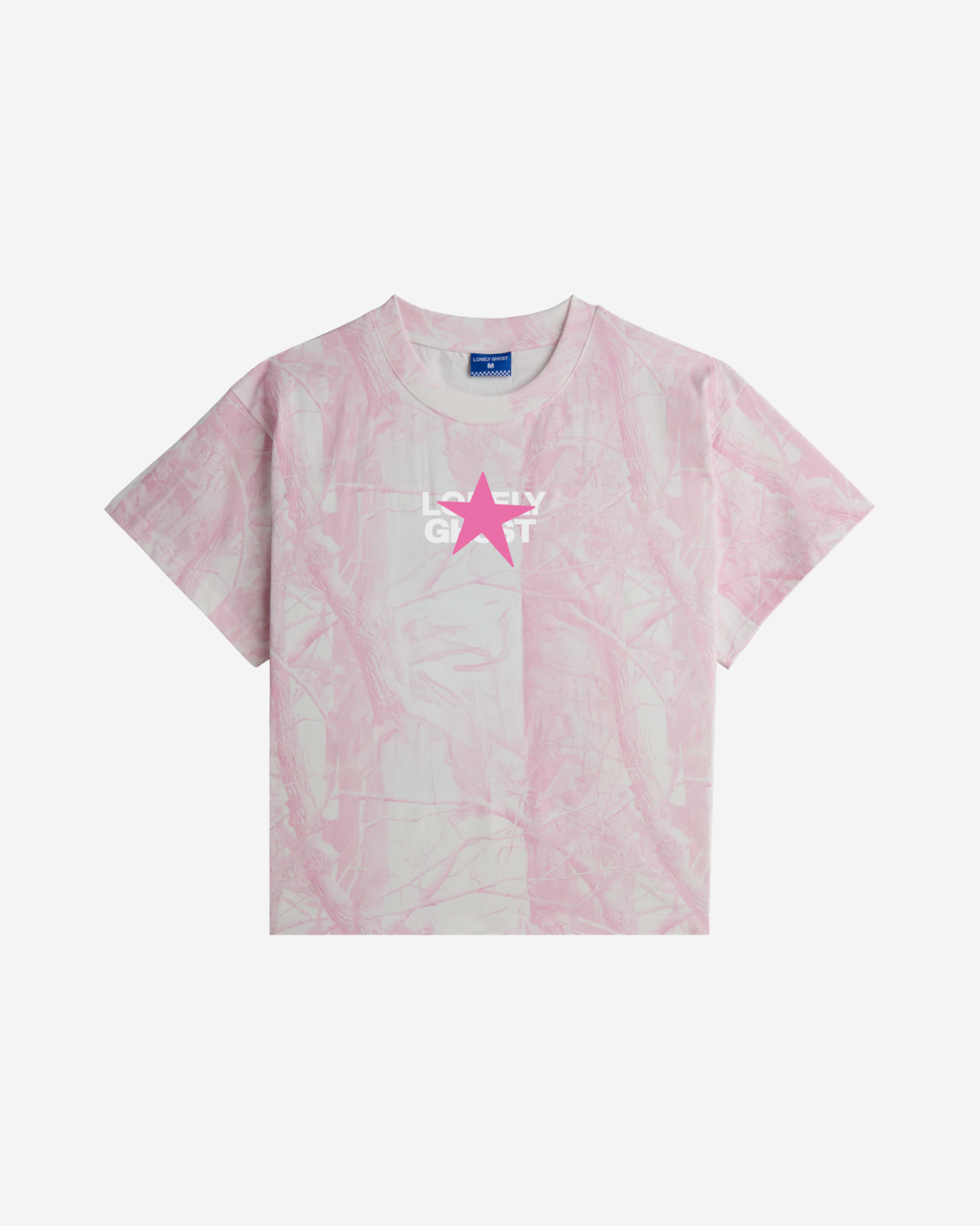Lone Star Boyfriend Baby Tee