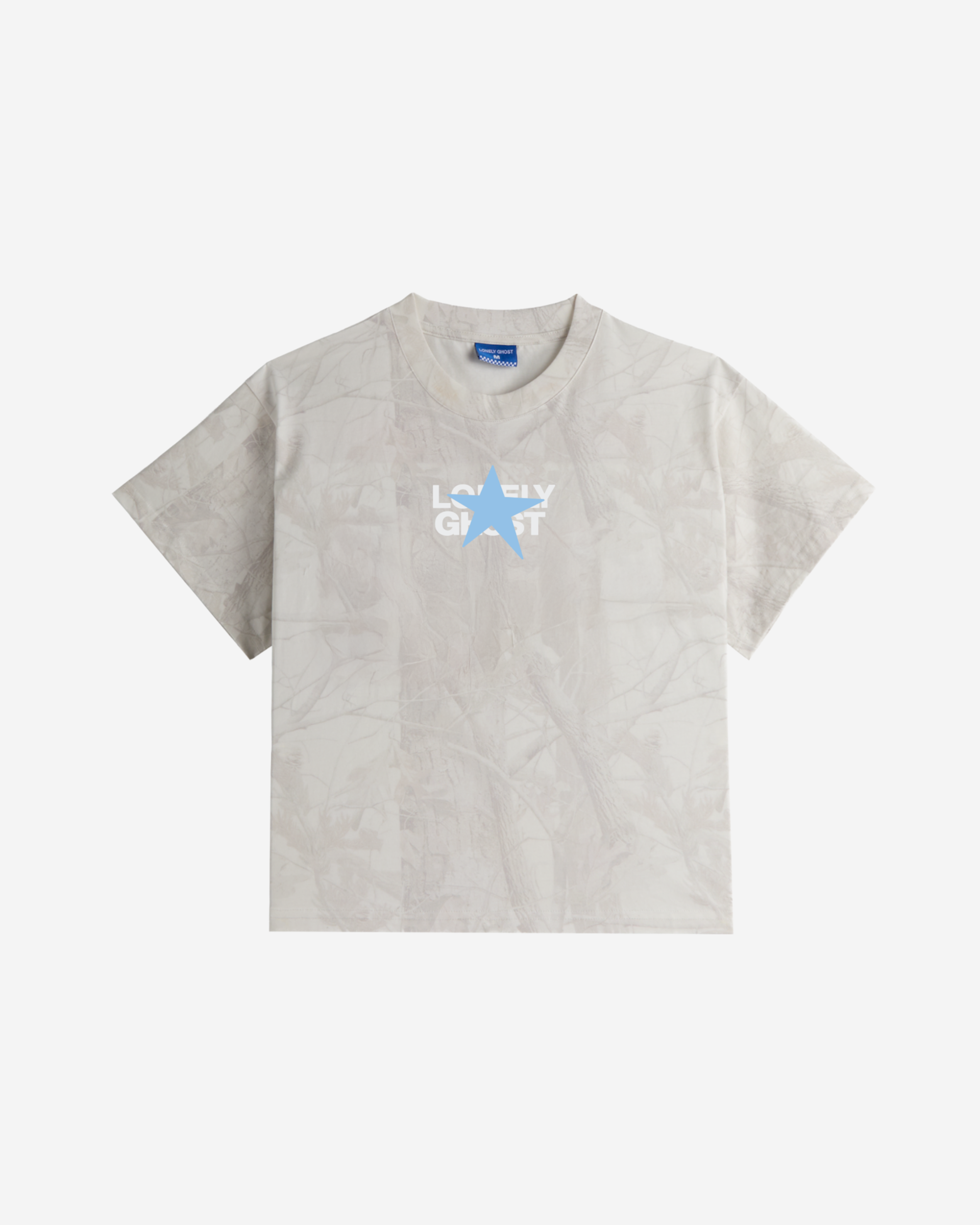 Lone Star Boyfriend Baby Tee