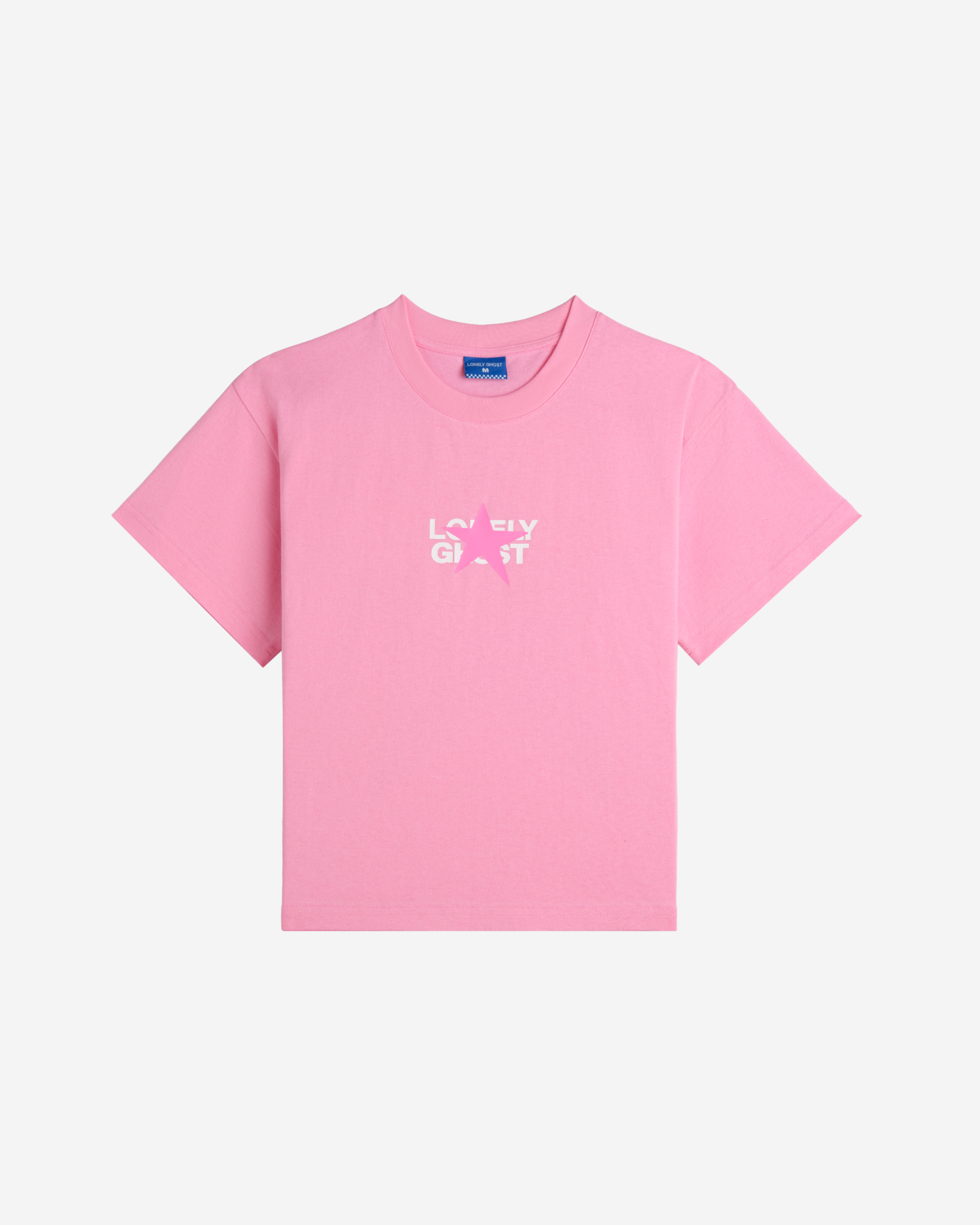 Lone Star Boyfriend Baby Tee