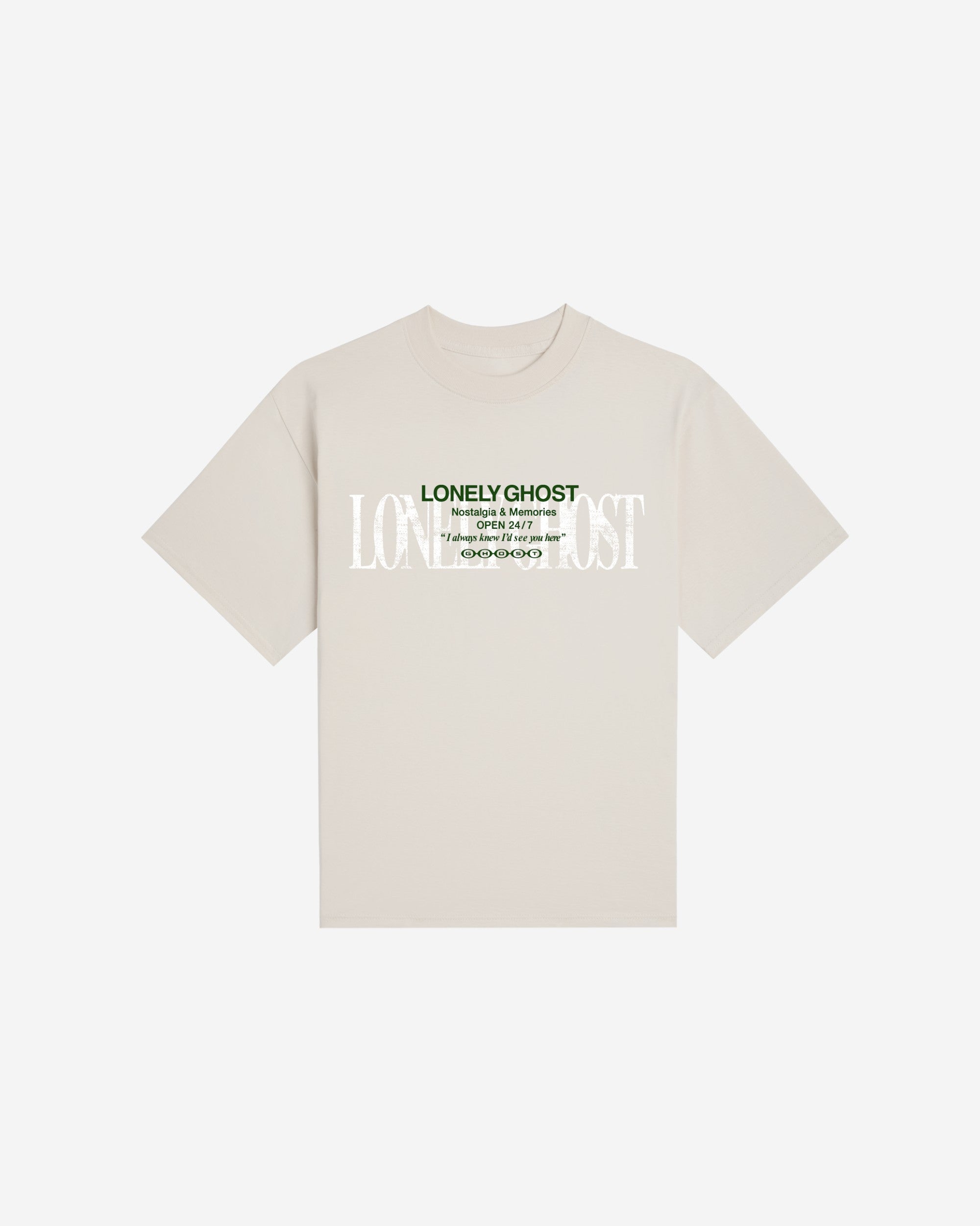 Nostalgia and Memories Essential Tee