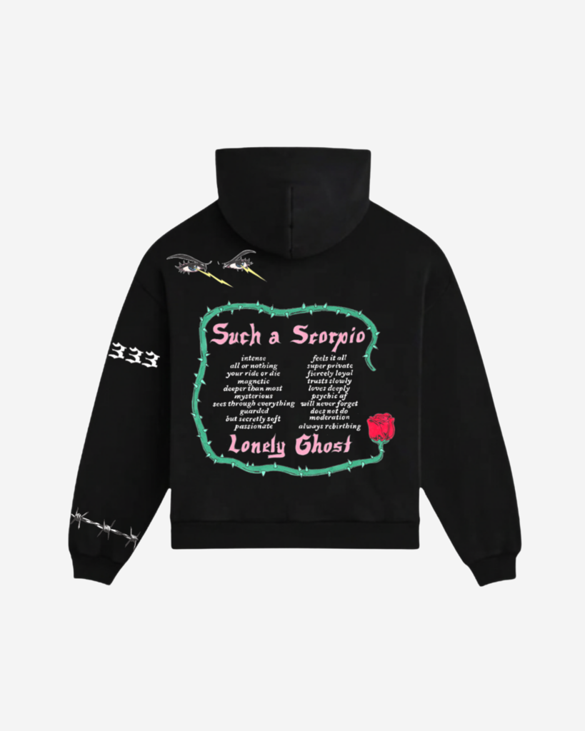 Scorpio Hoodie