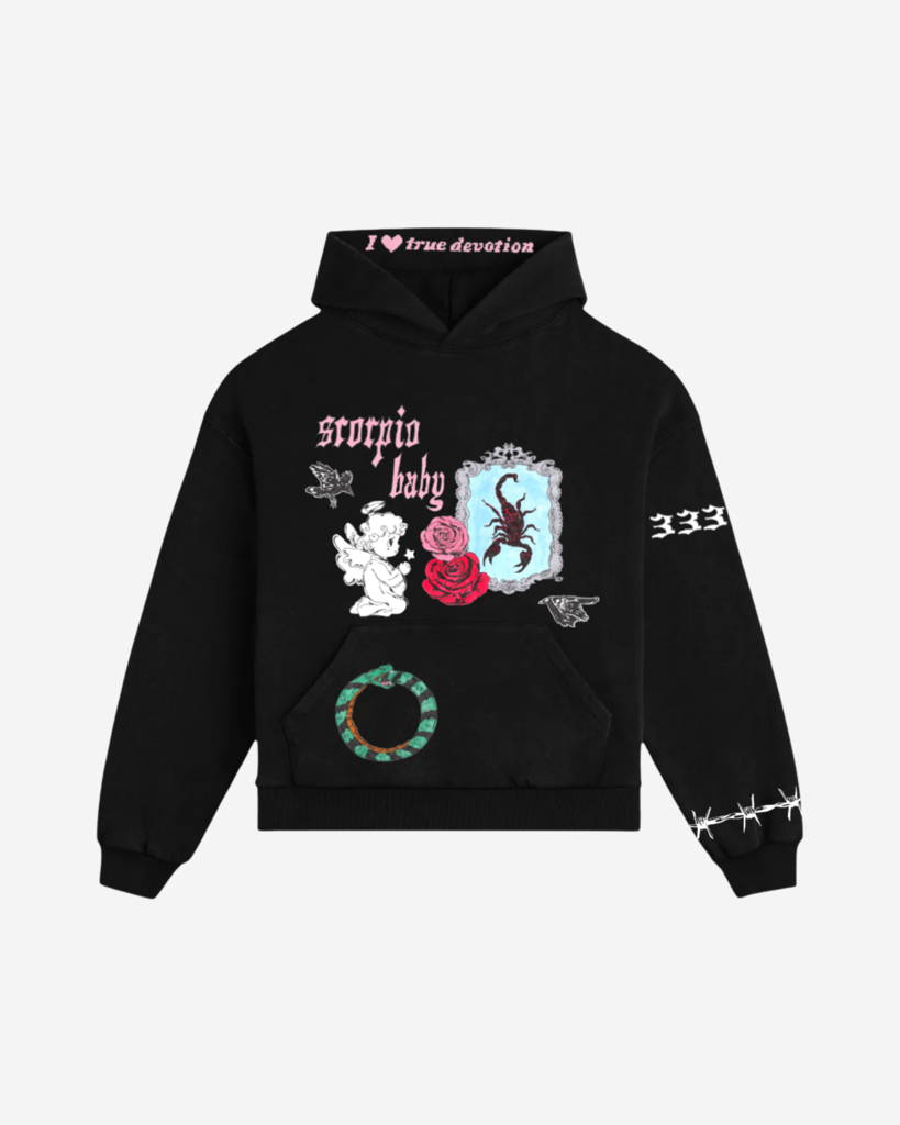 Scorpio Hoodie