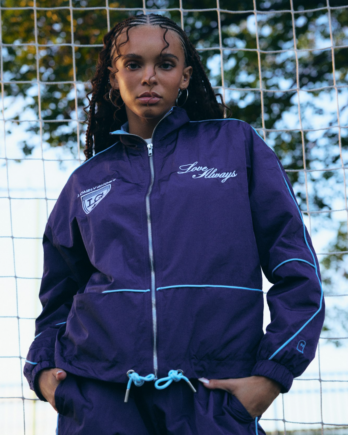 Sport Track Jacket
