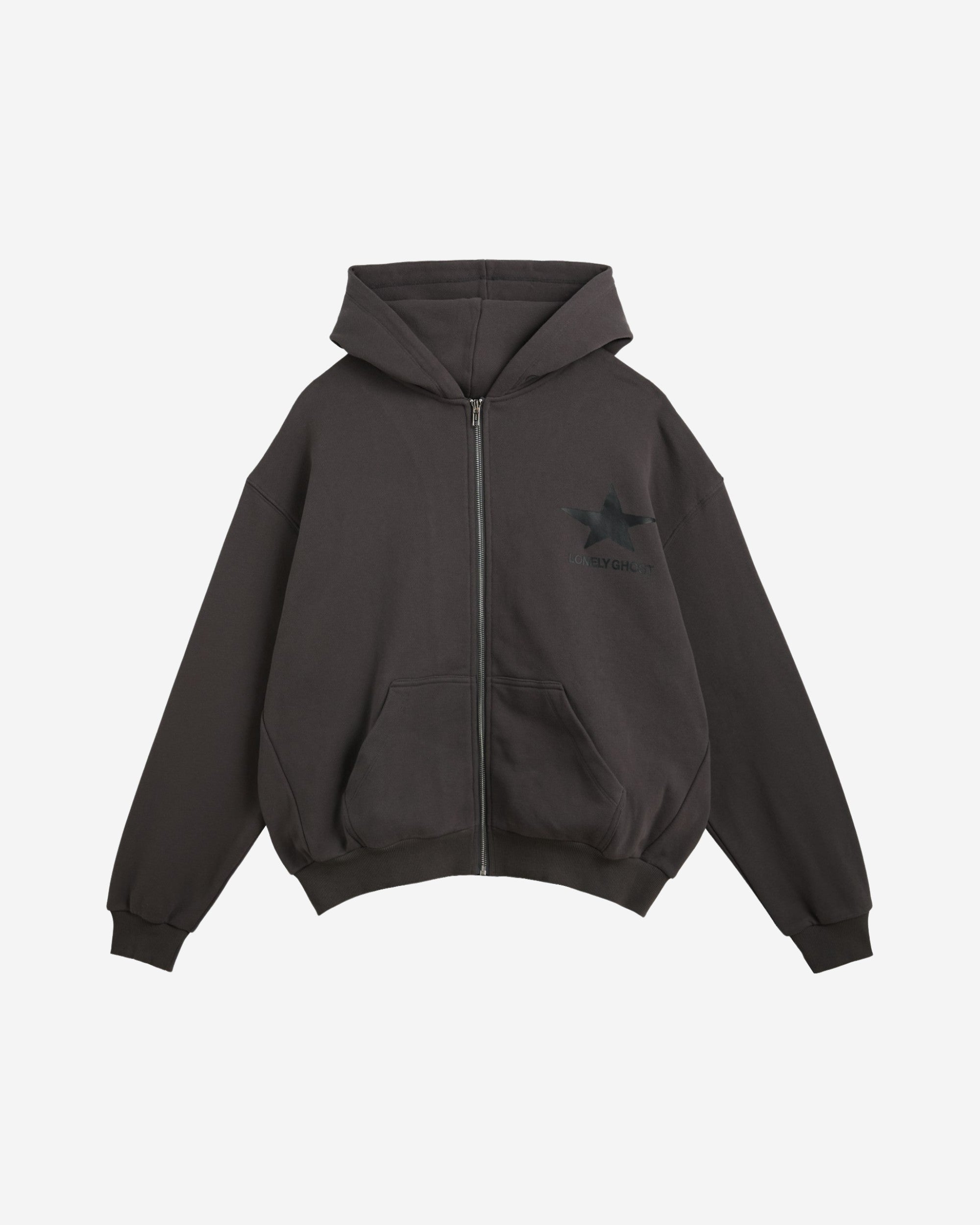 Tell Me Zip Hoodie