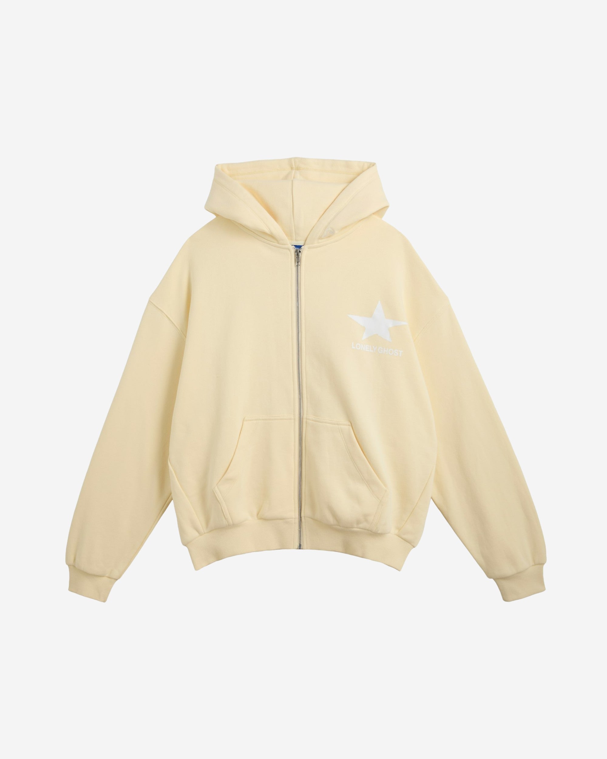 Tell Me Zip Hoodie