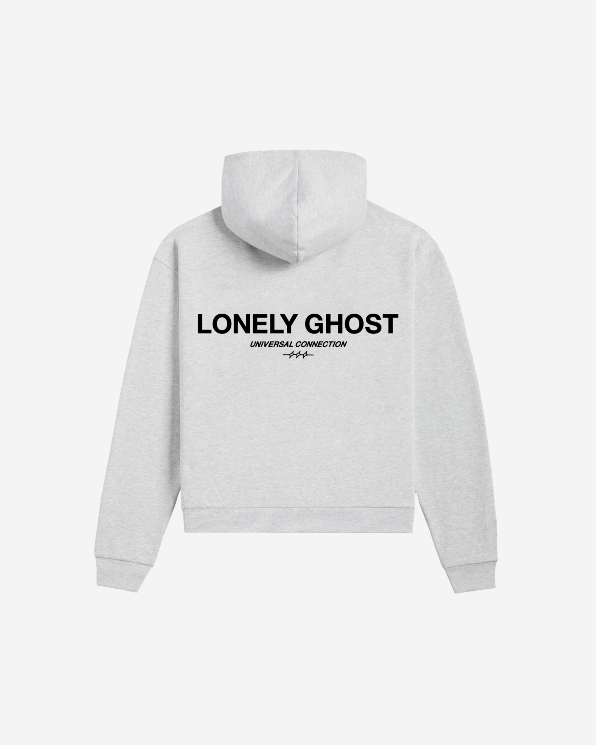 Lonely store ghost