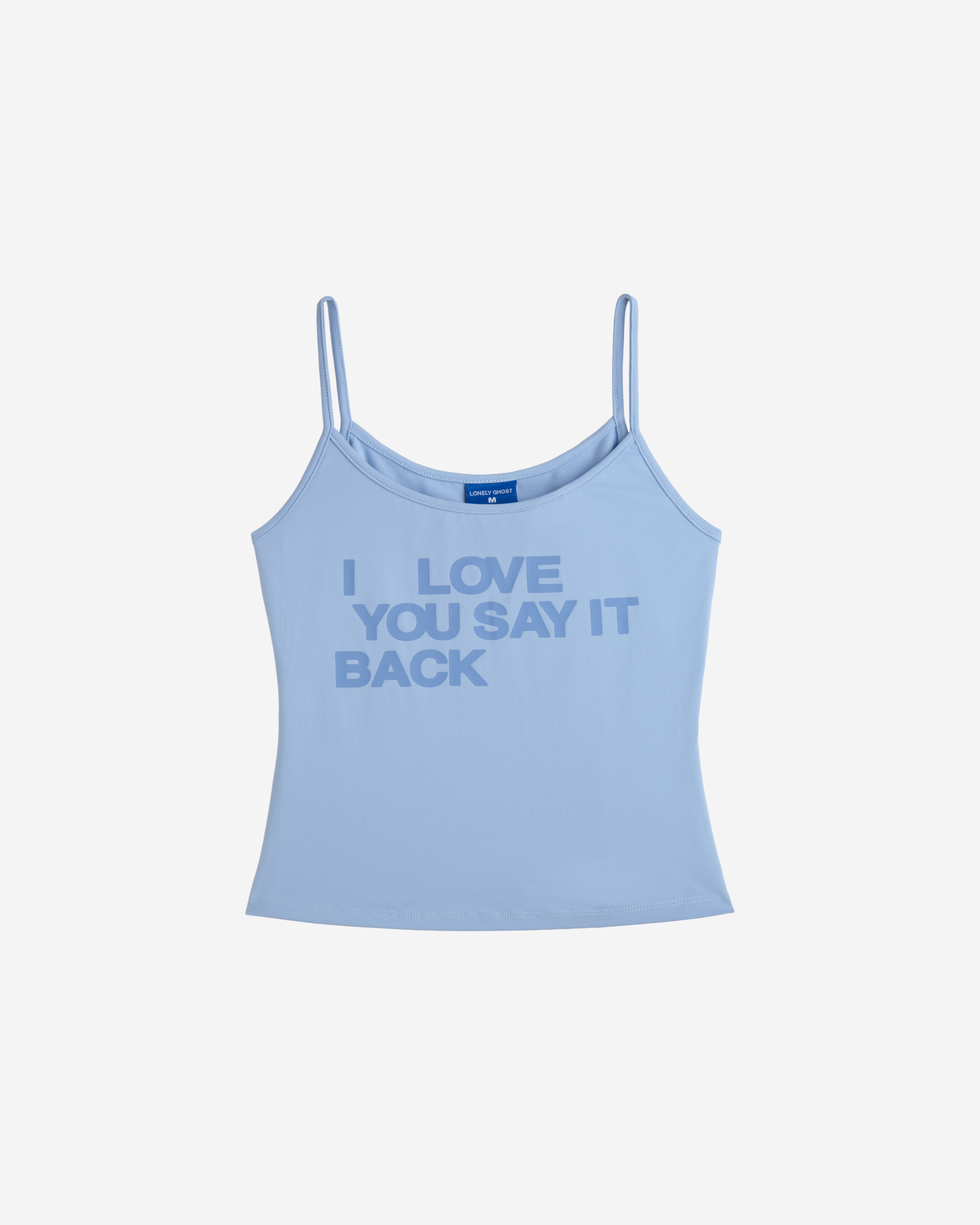 Ways to Say ILY Tank Top