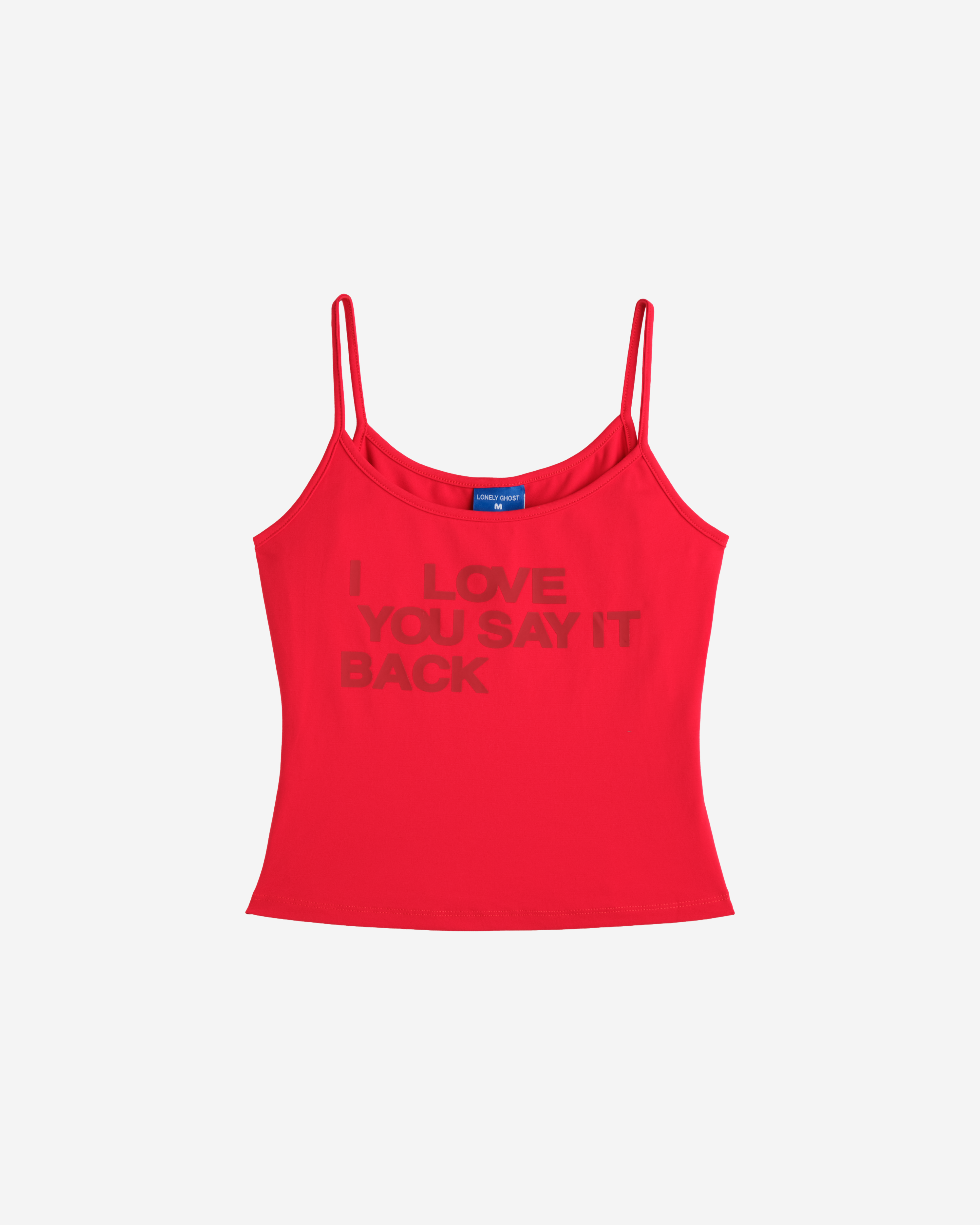 Ways to Say ILY Tank Top