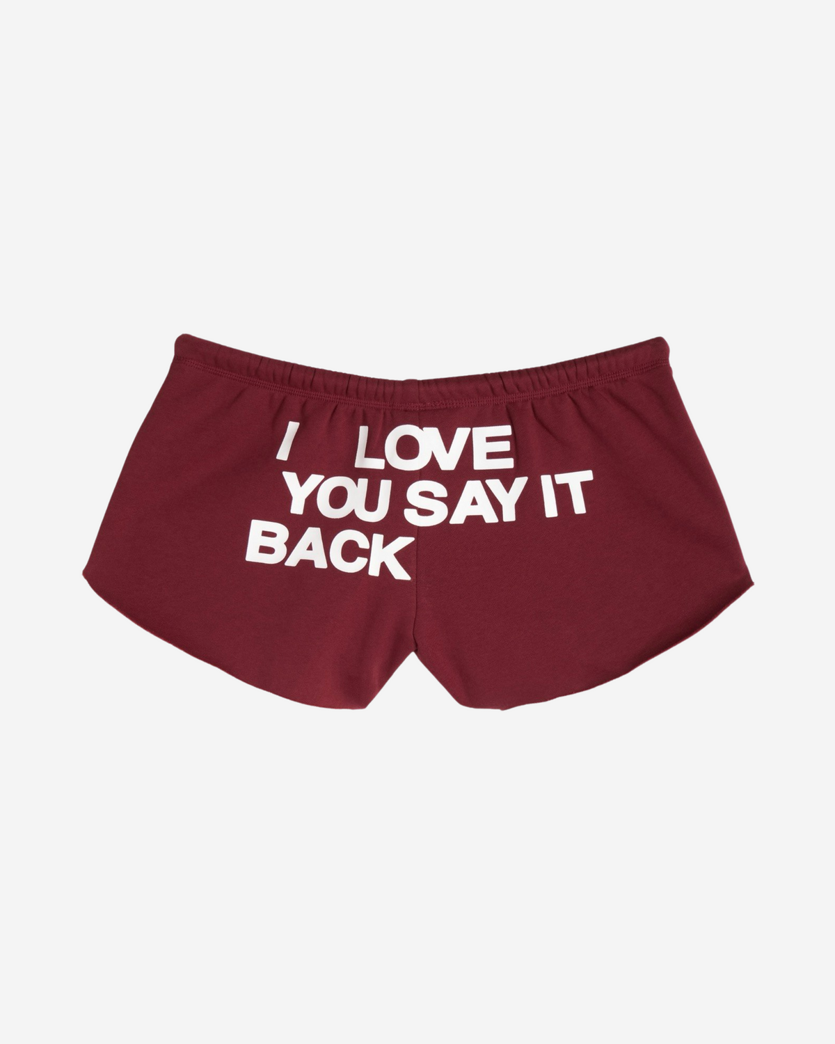 Ways to Say ILY Shorts