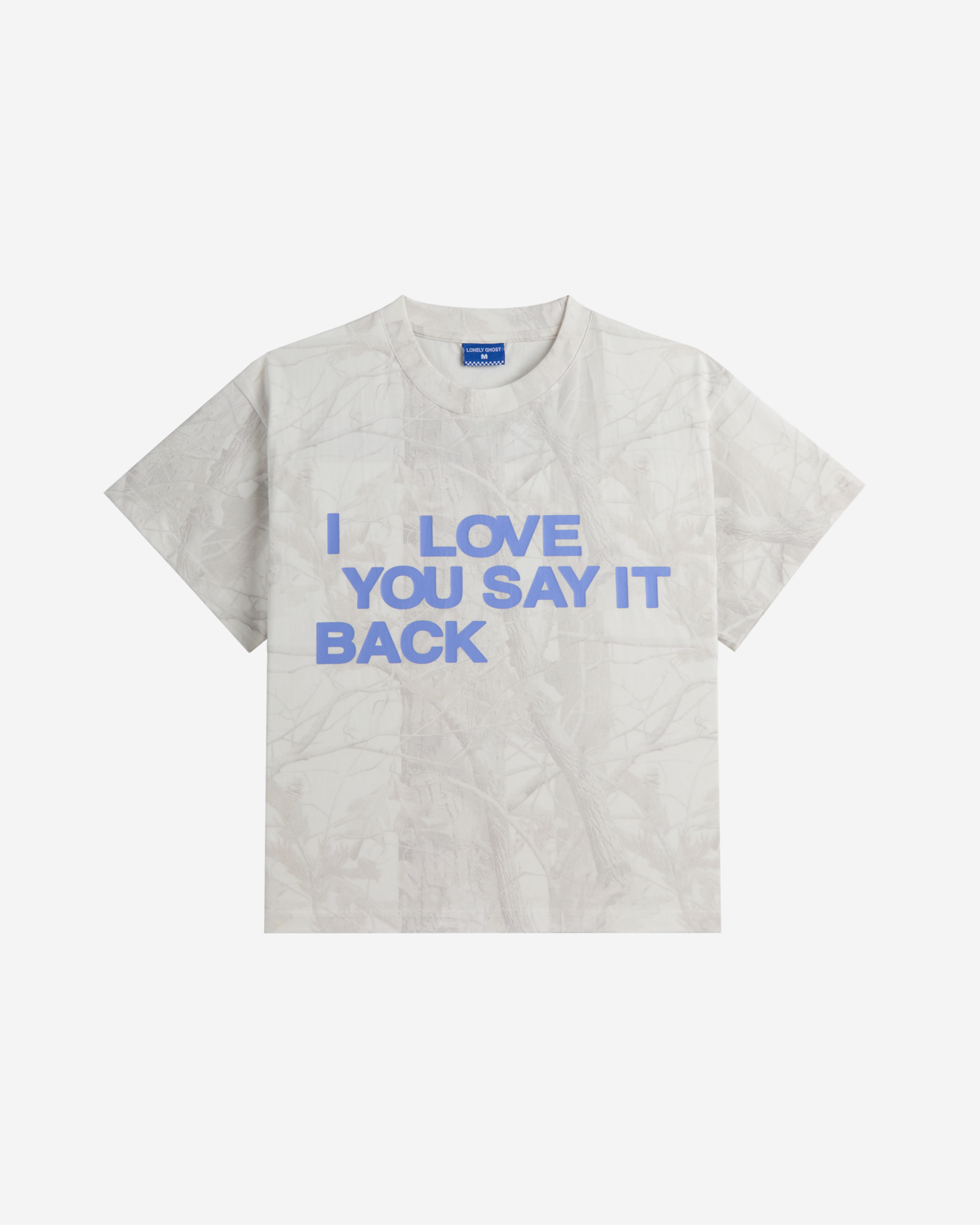 Ways to Say ILY Boyfriend Baby Tee