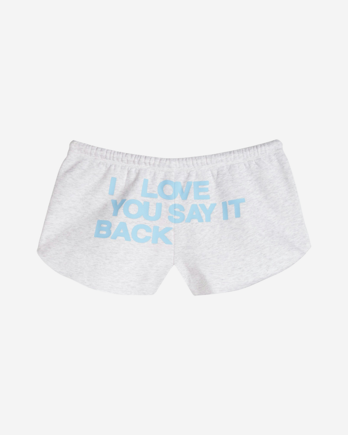 Ways to Say ILY Shorts