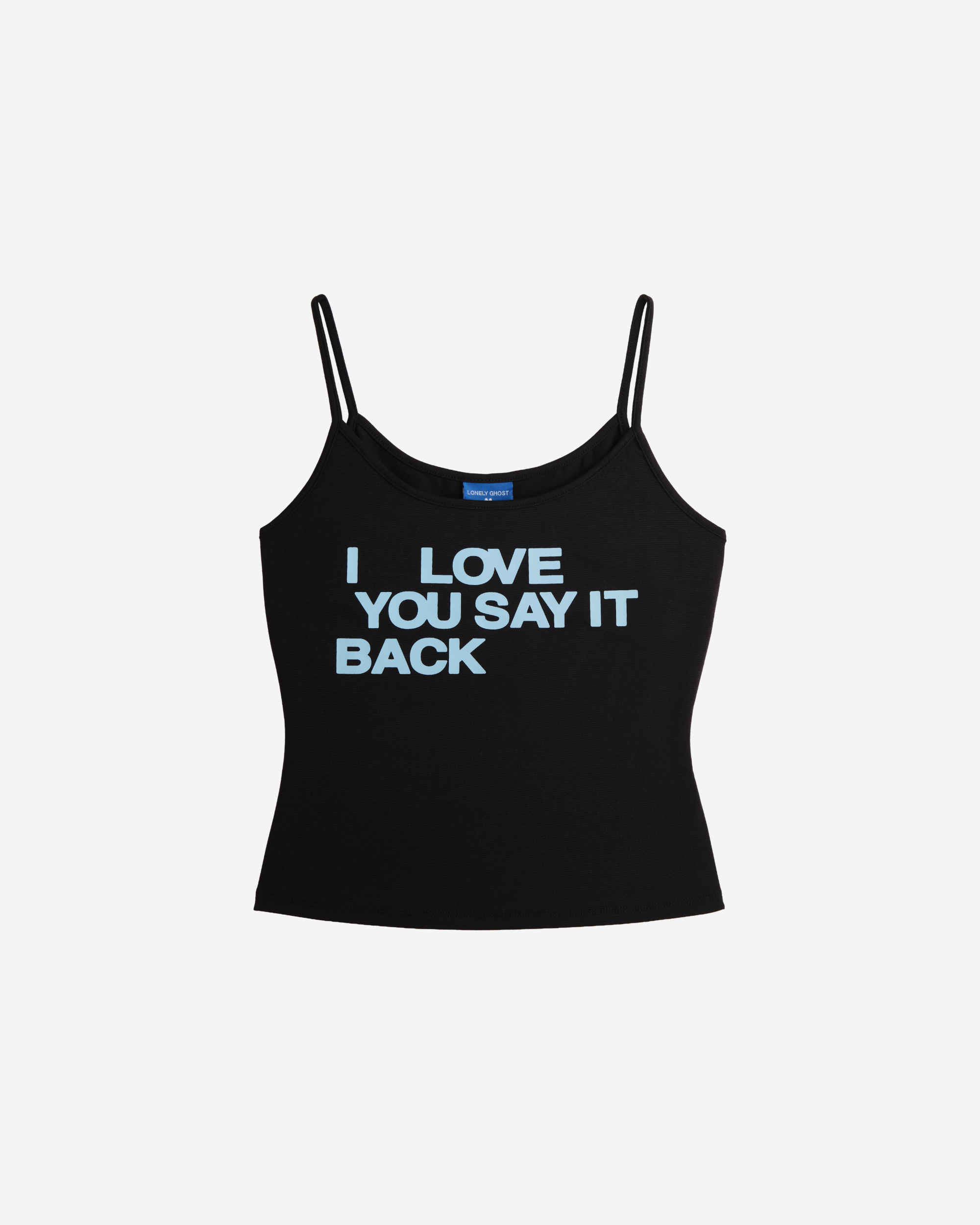 Ways to Say ILY Tank Top