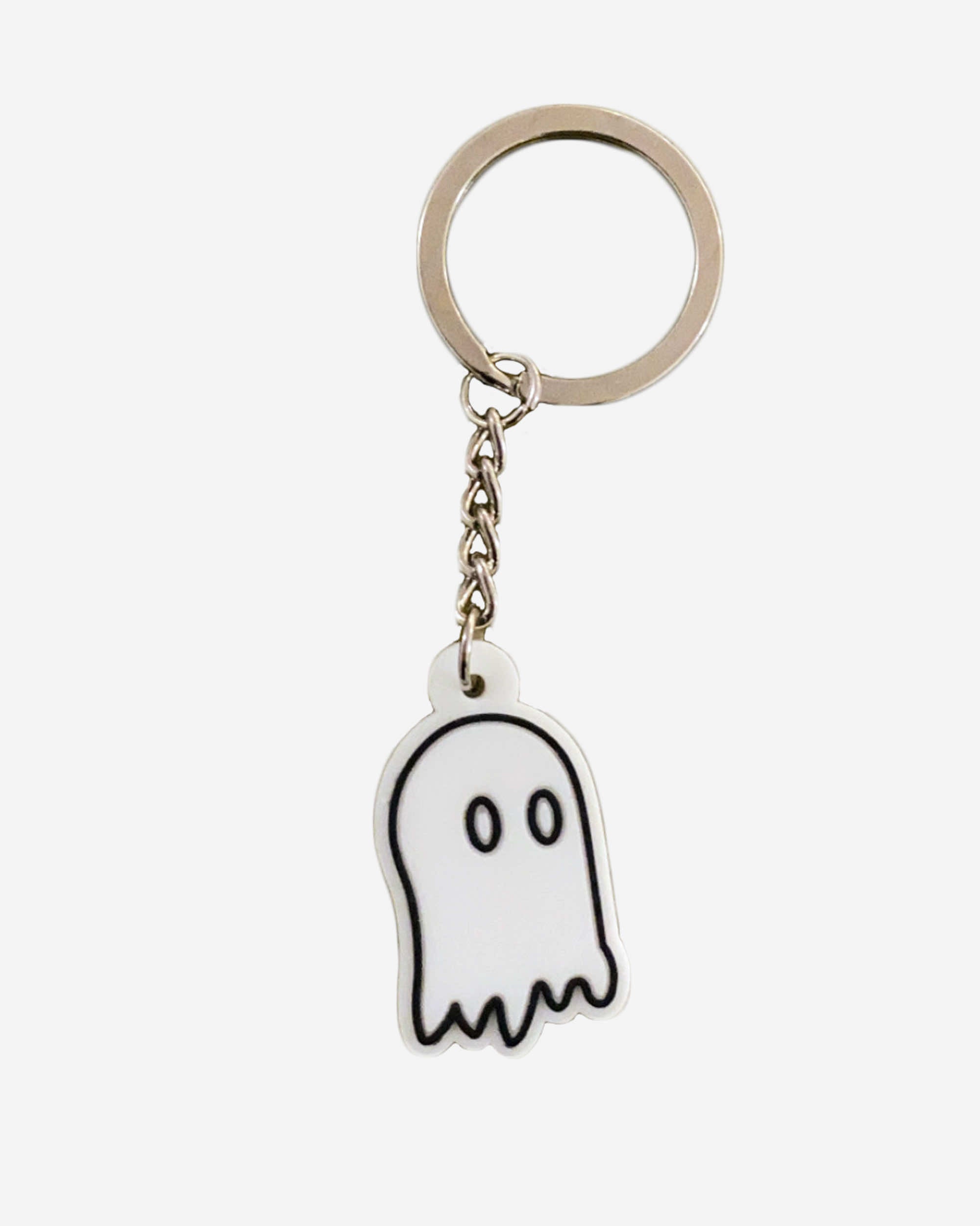 Ghosty Keychain
