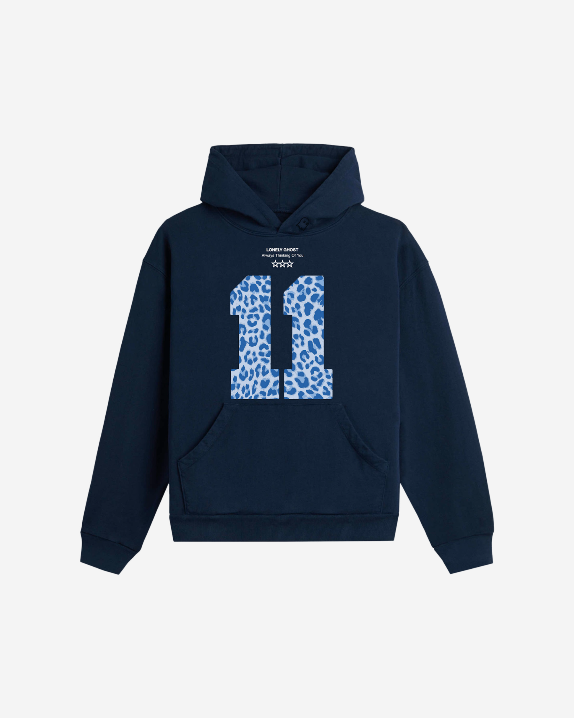 11:11 Heavyweight Hoodie