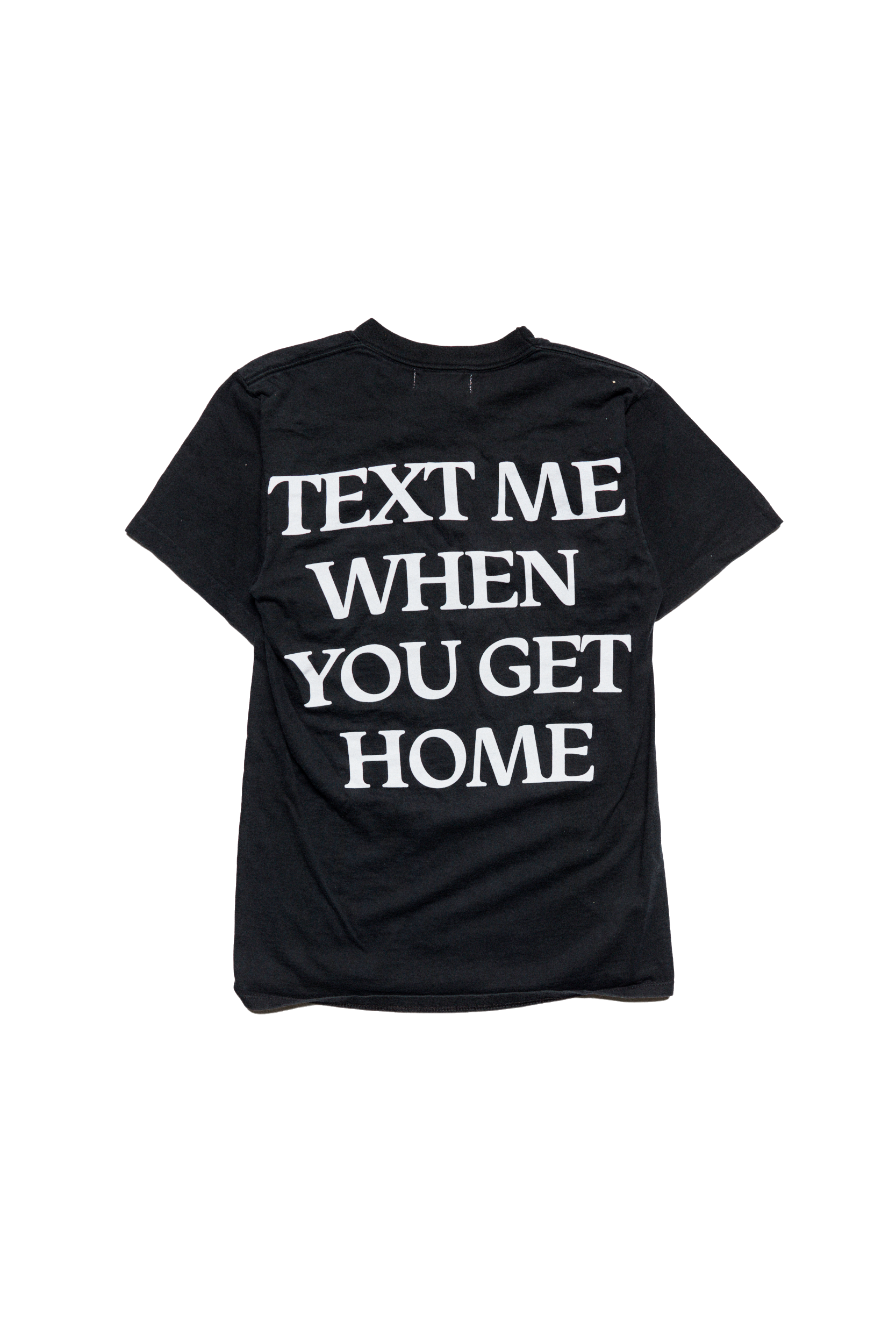 Text Me When You Get Home Florida Marlins Tee