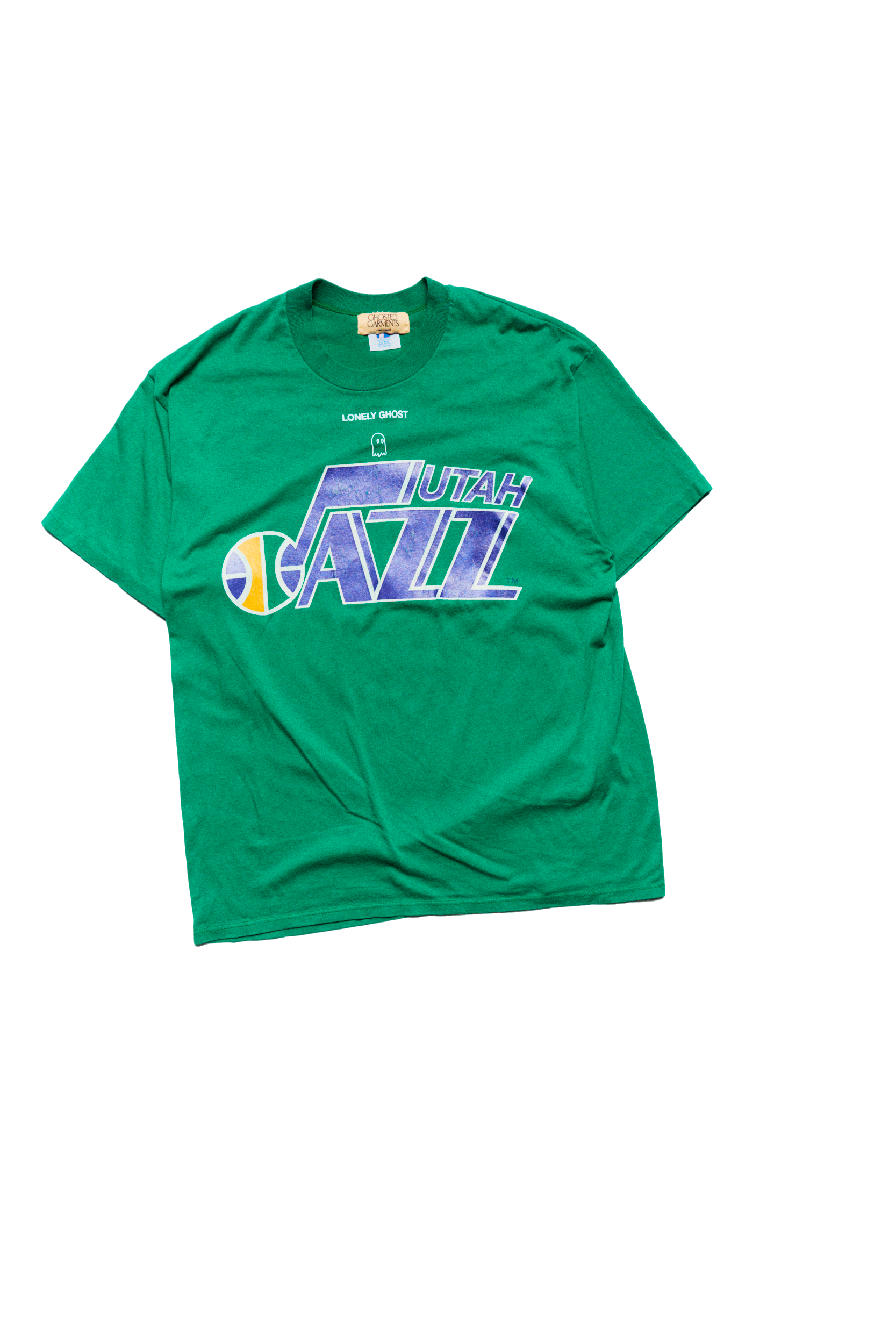Text Me When You Get Home Utah Jazz Tee
