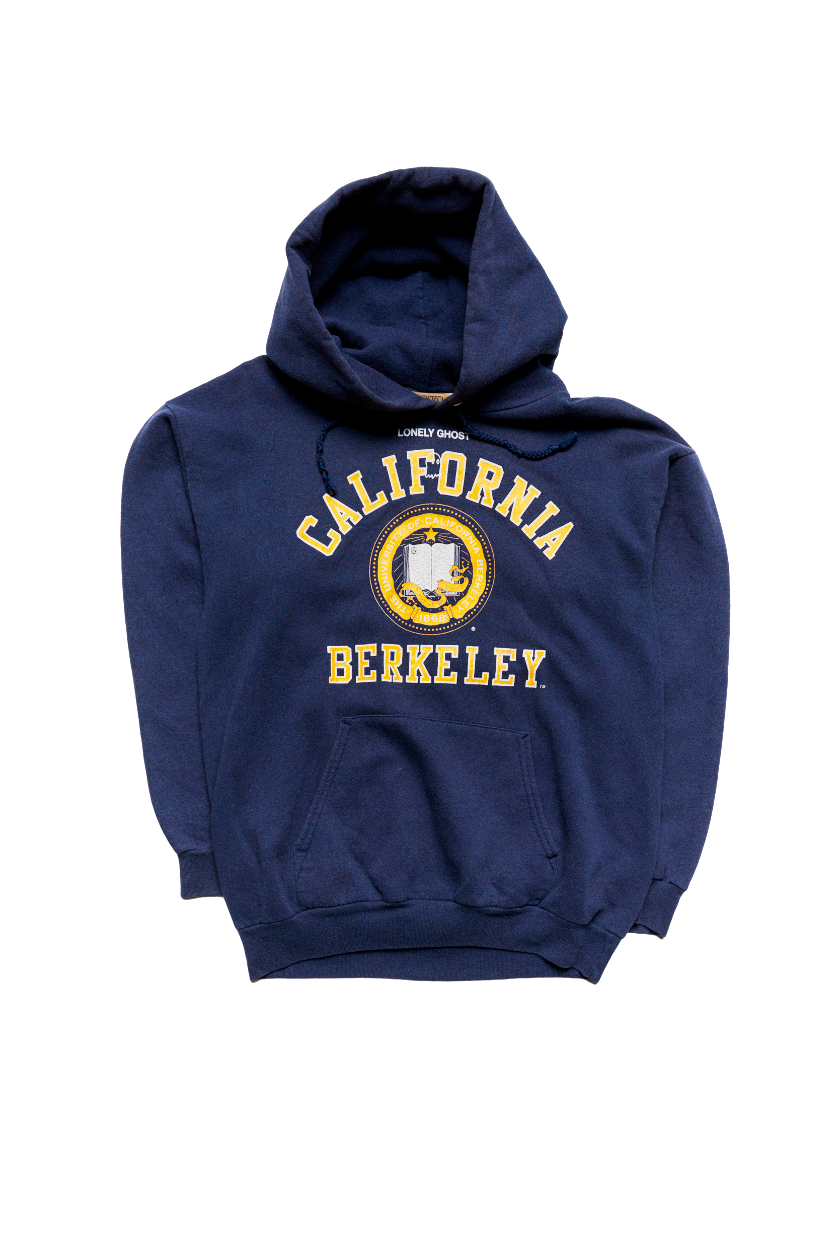 Text Me When You Get Home California Berkeley Hoodie