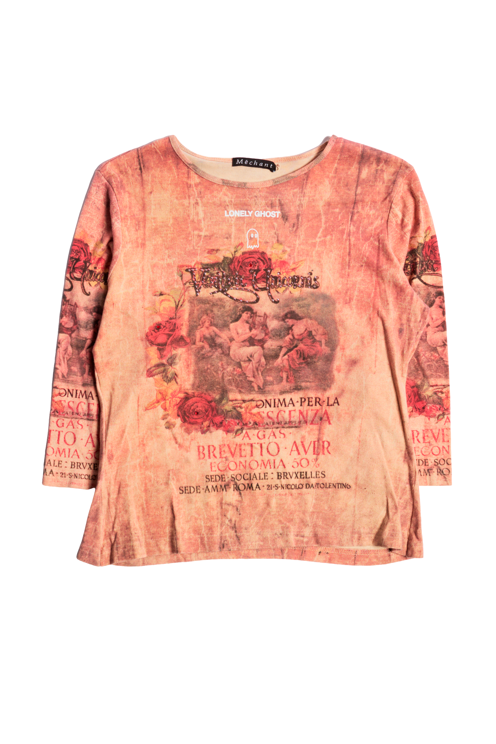 TMWYGH Mechant Long Sleeve Tee