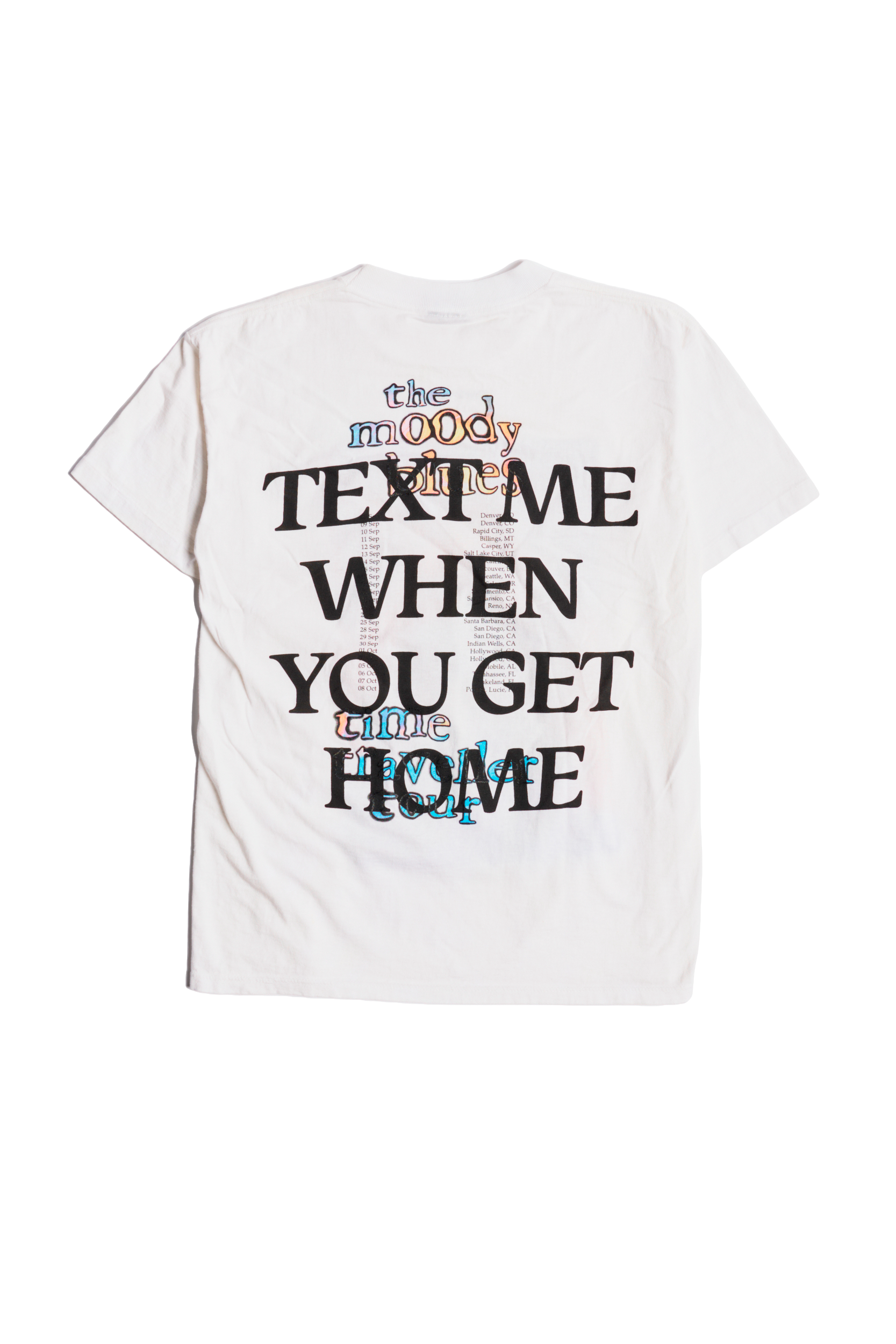 TMWYGH Moody Blues Tee