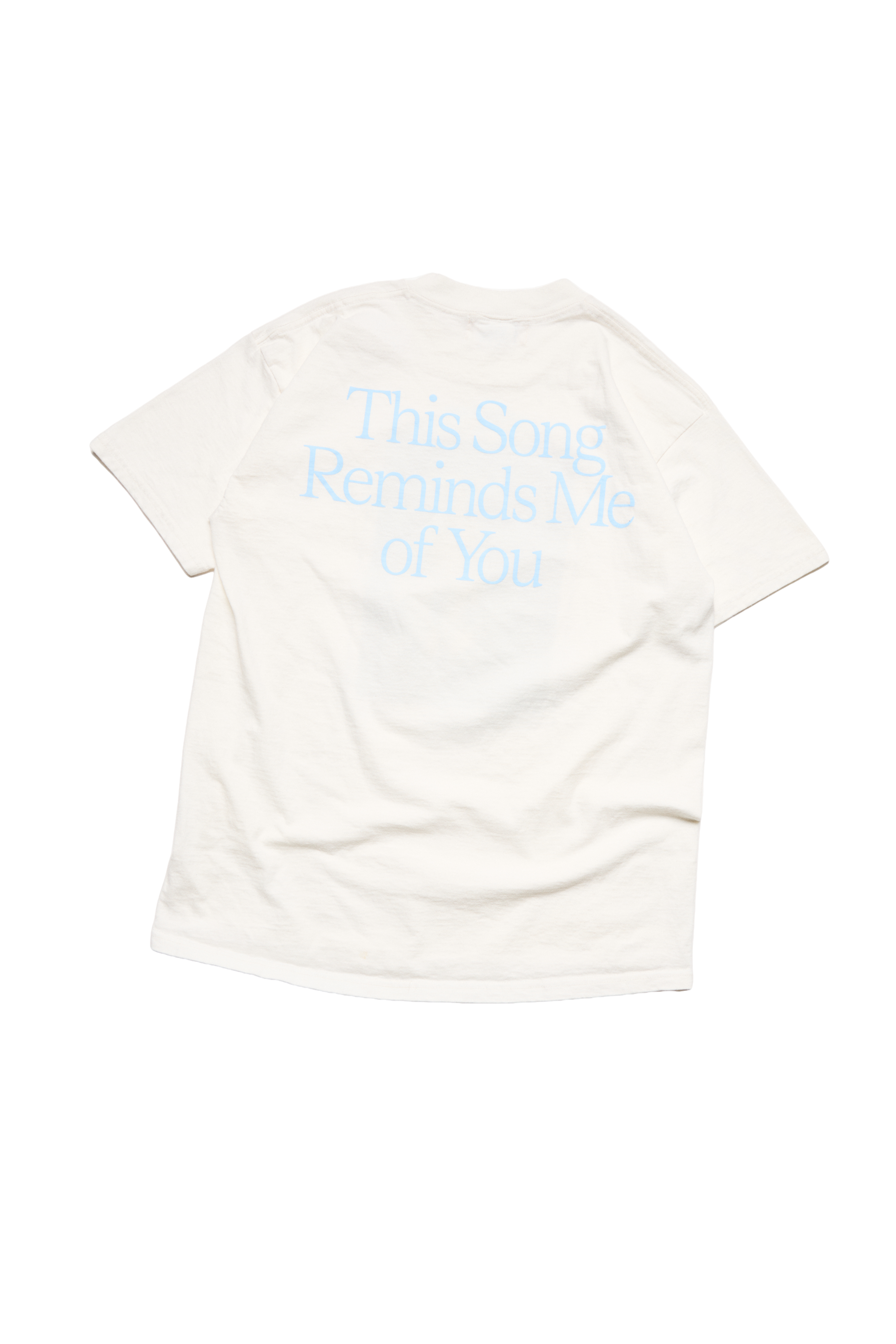 This Song Reminds Me Of You Warren Kimble American Folk Art Tee