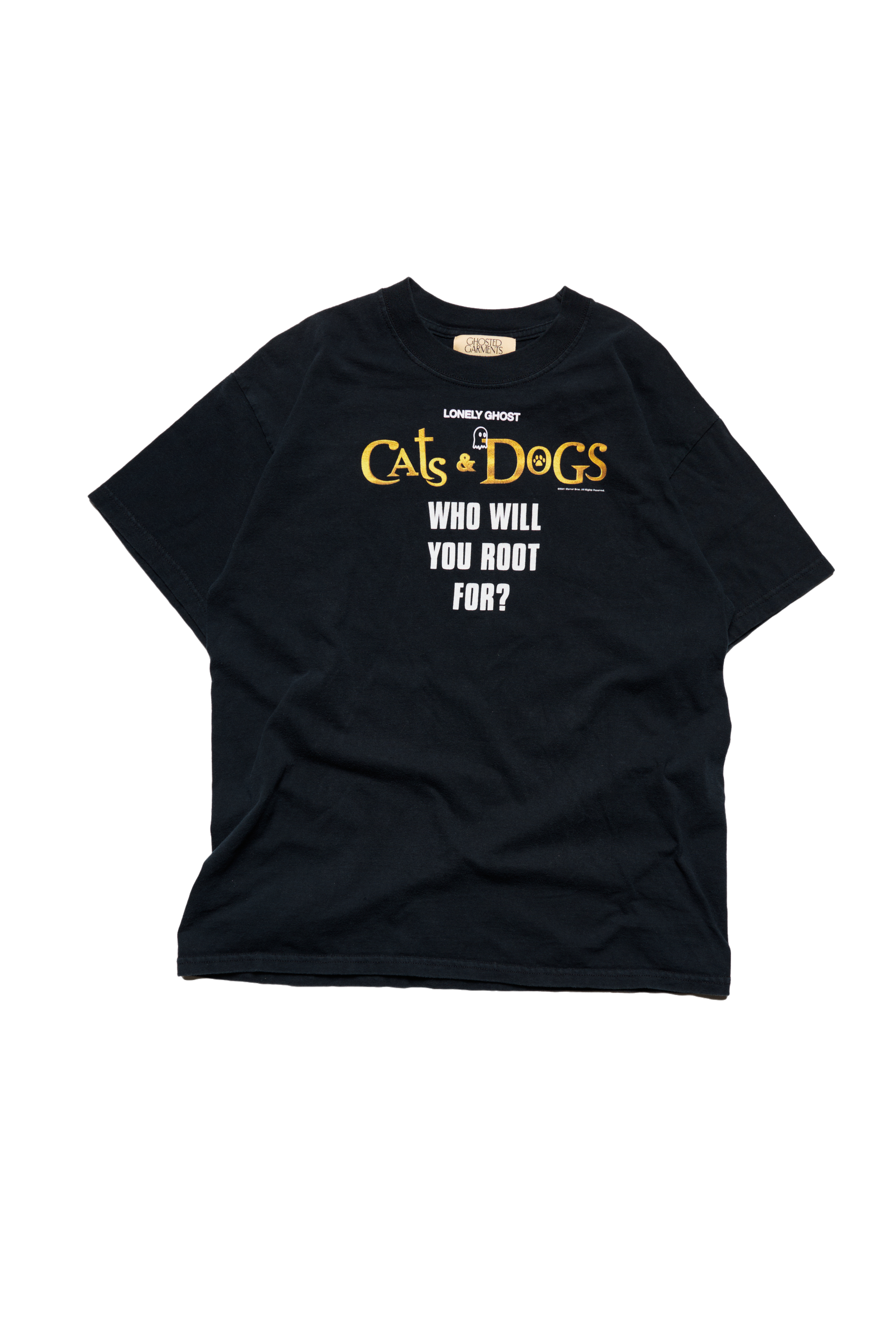 This Song Reminds Me Of You Cats and Dogs Tee