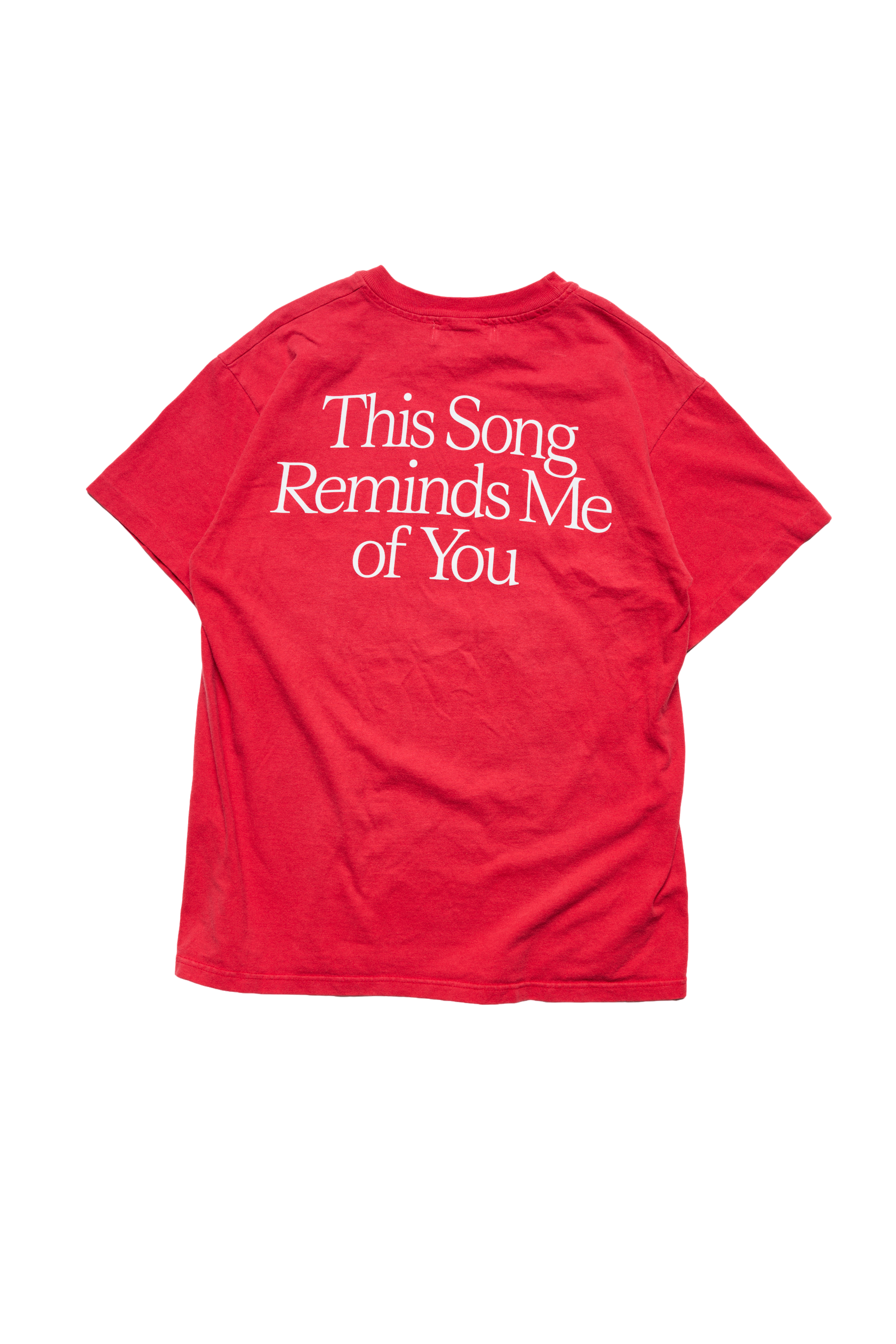 This Song Reminds Me Of You Arizona Wildcats National Champions Tee