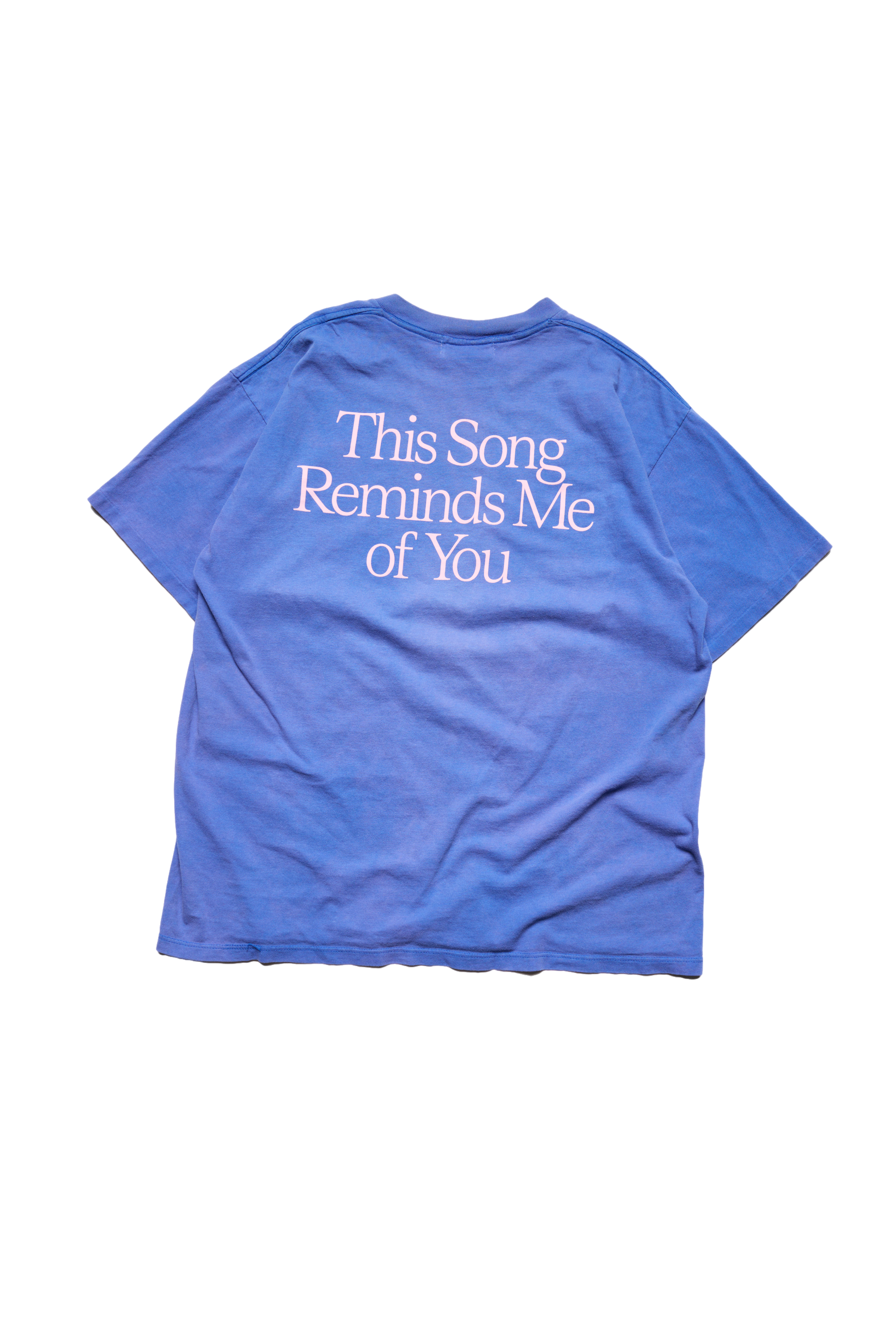 This Song Reminds Me Of You DeFisher Fruit Farms NY Tee