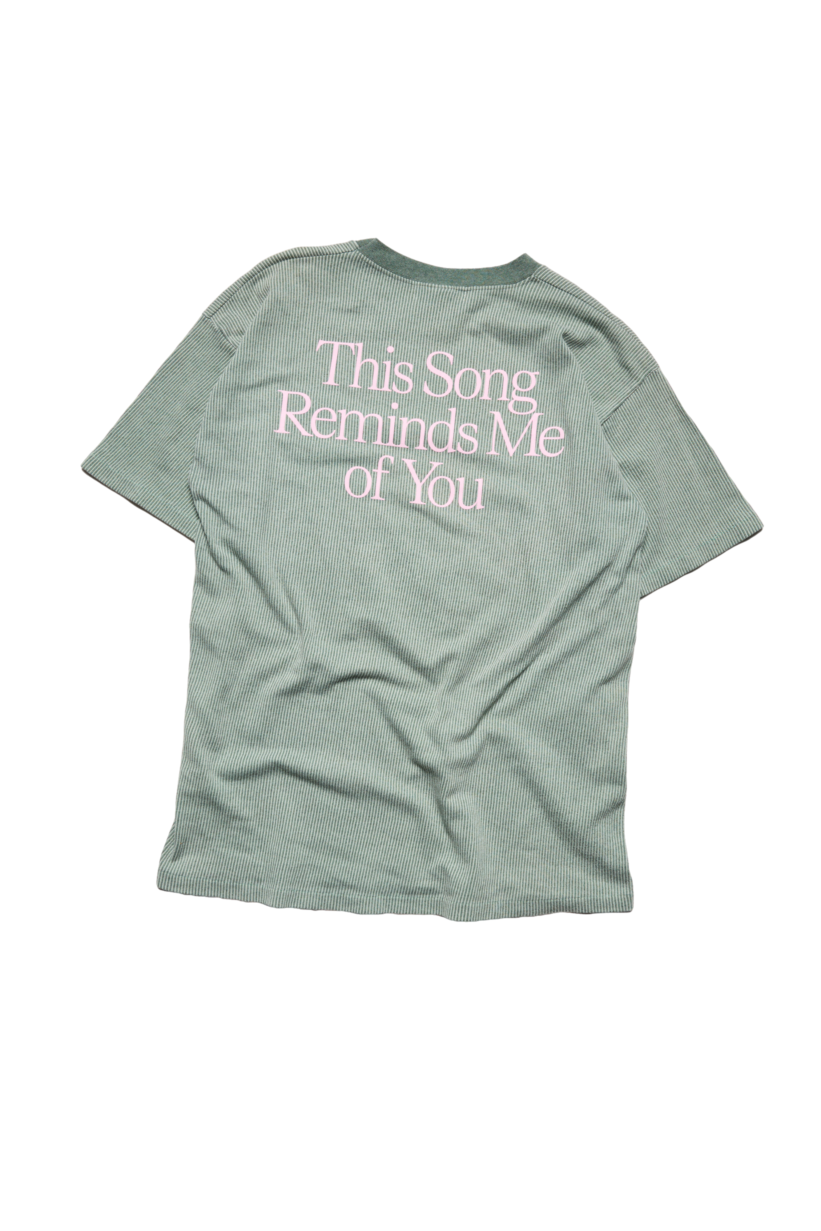This Song Reminds Me Of You Orlando Florida Tee