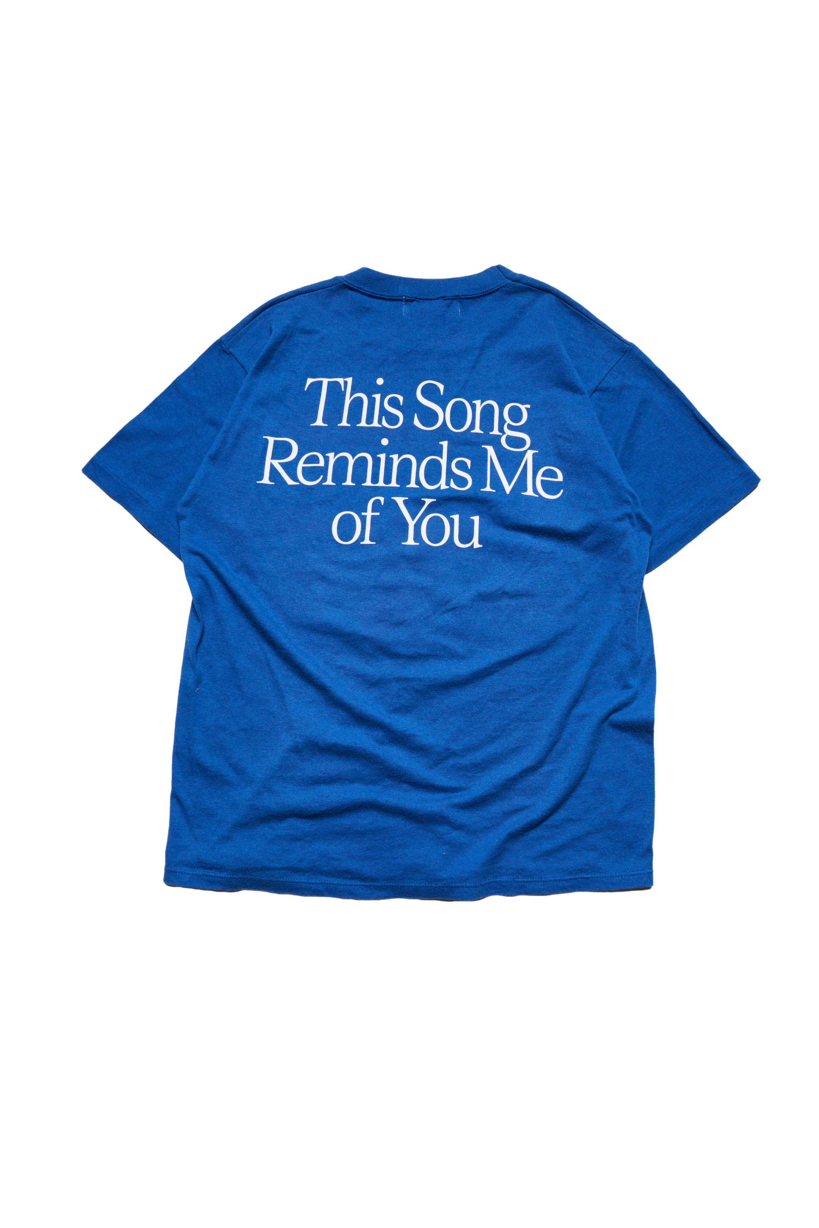 This Song Reminds Me Of You University Of Kentucky Tee