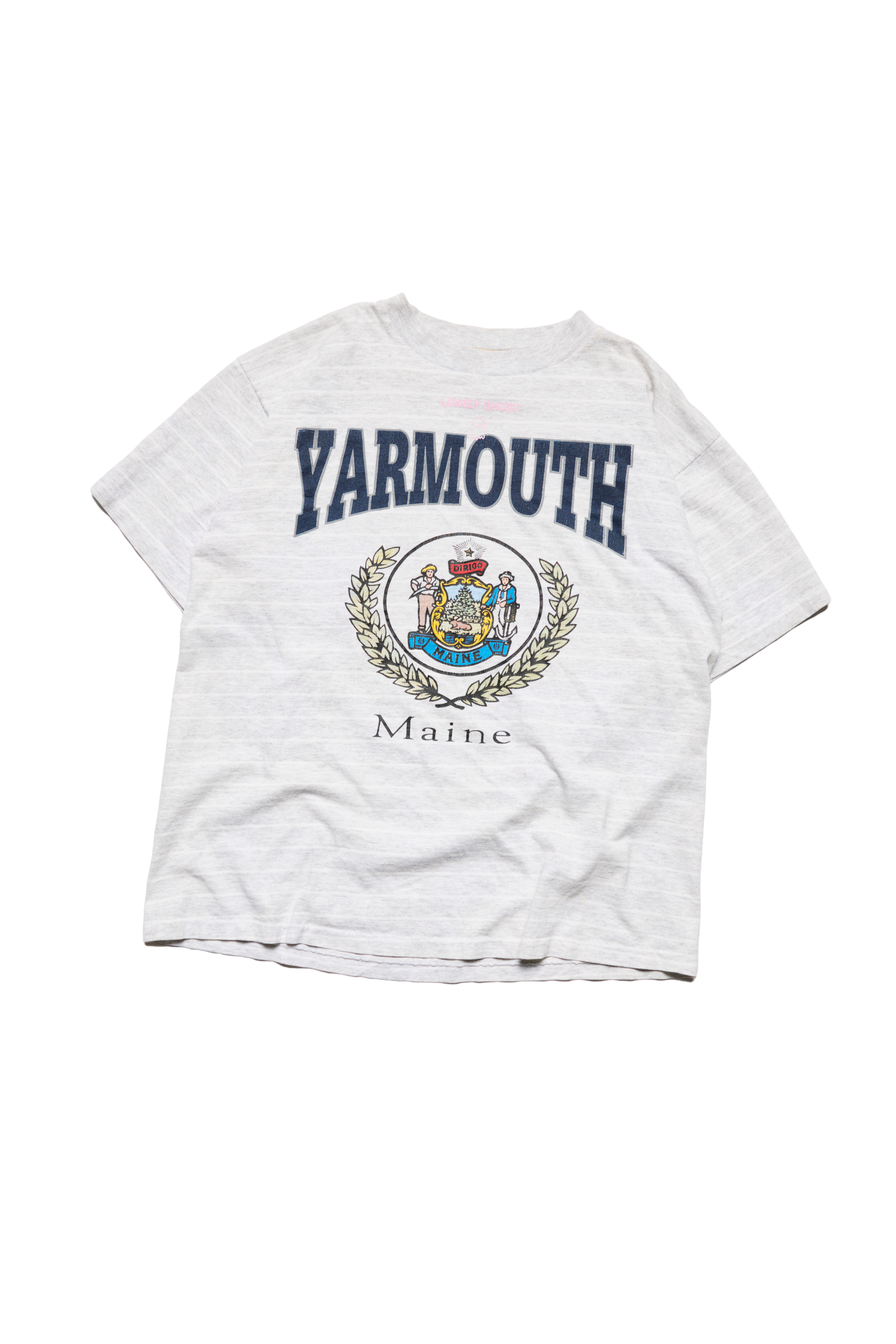 This Song Reminds Me Of You Yarmouth Maine Tee