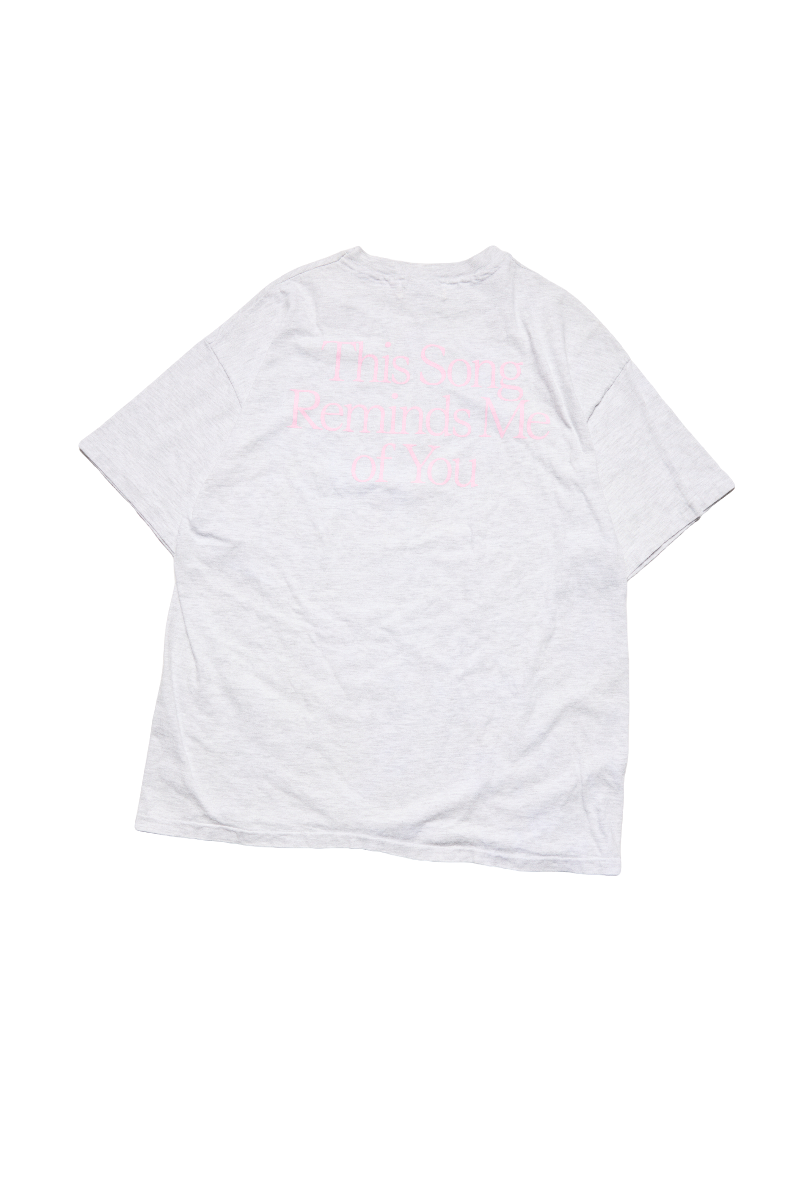 This Song Reminds Me Of You Only The Strong Survive Tee