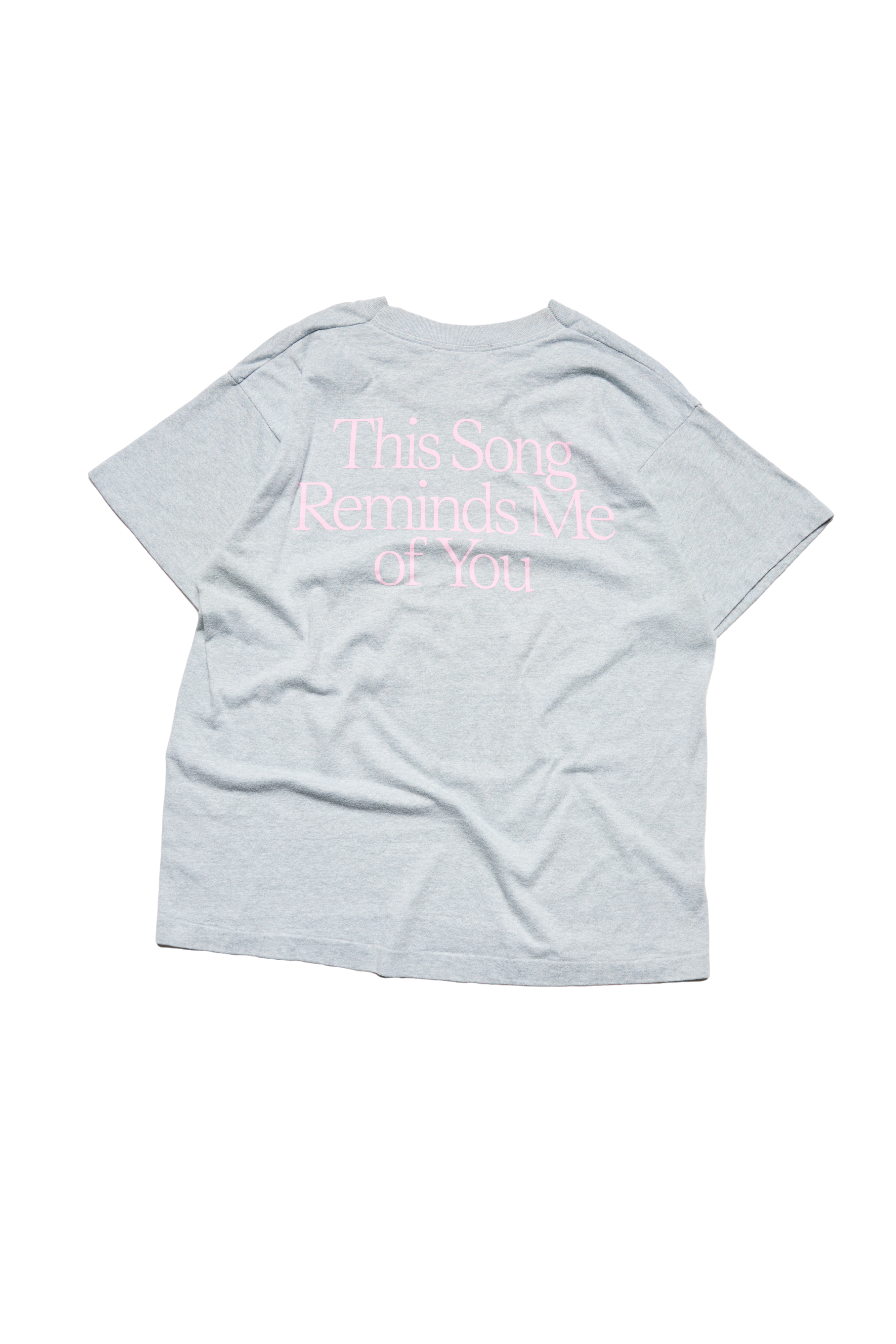 This Song Reminds Me Of You California Cruisin' Car Tee